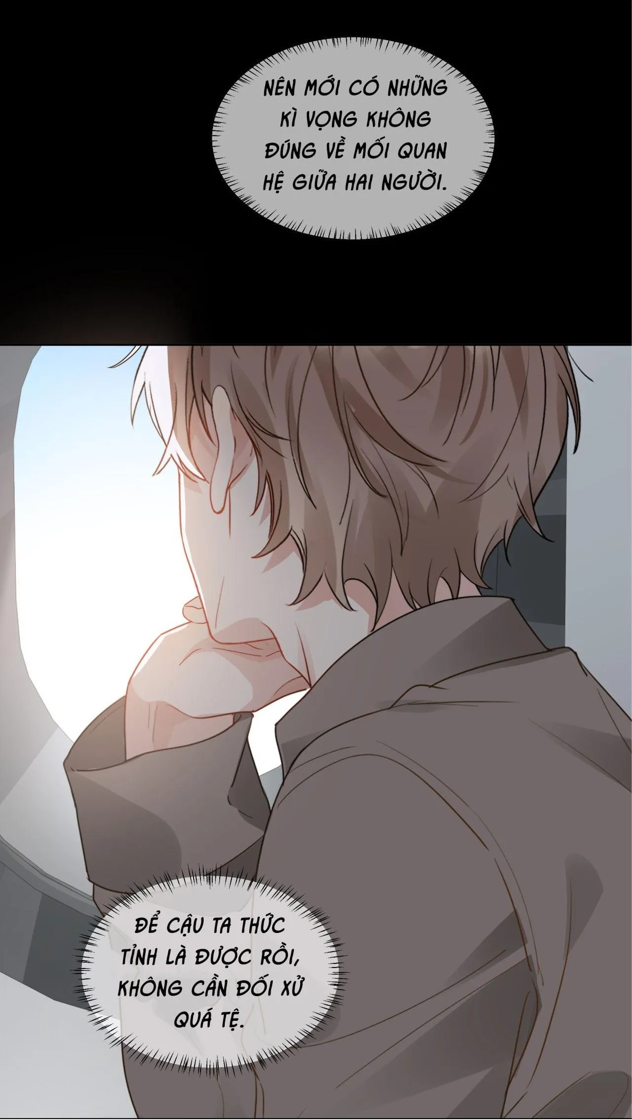 Scandal ngây thơ (END) Chapter 32 Trang 18