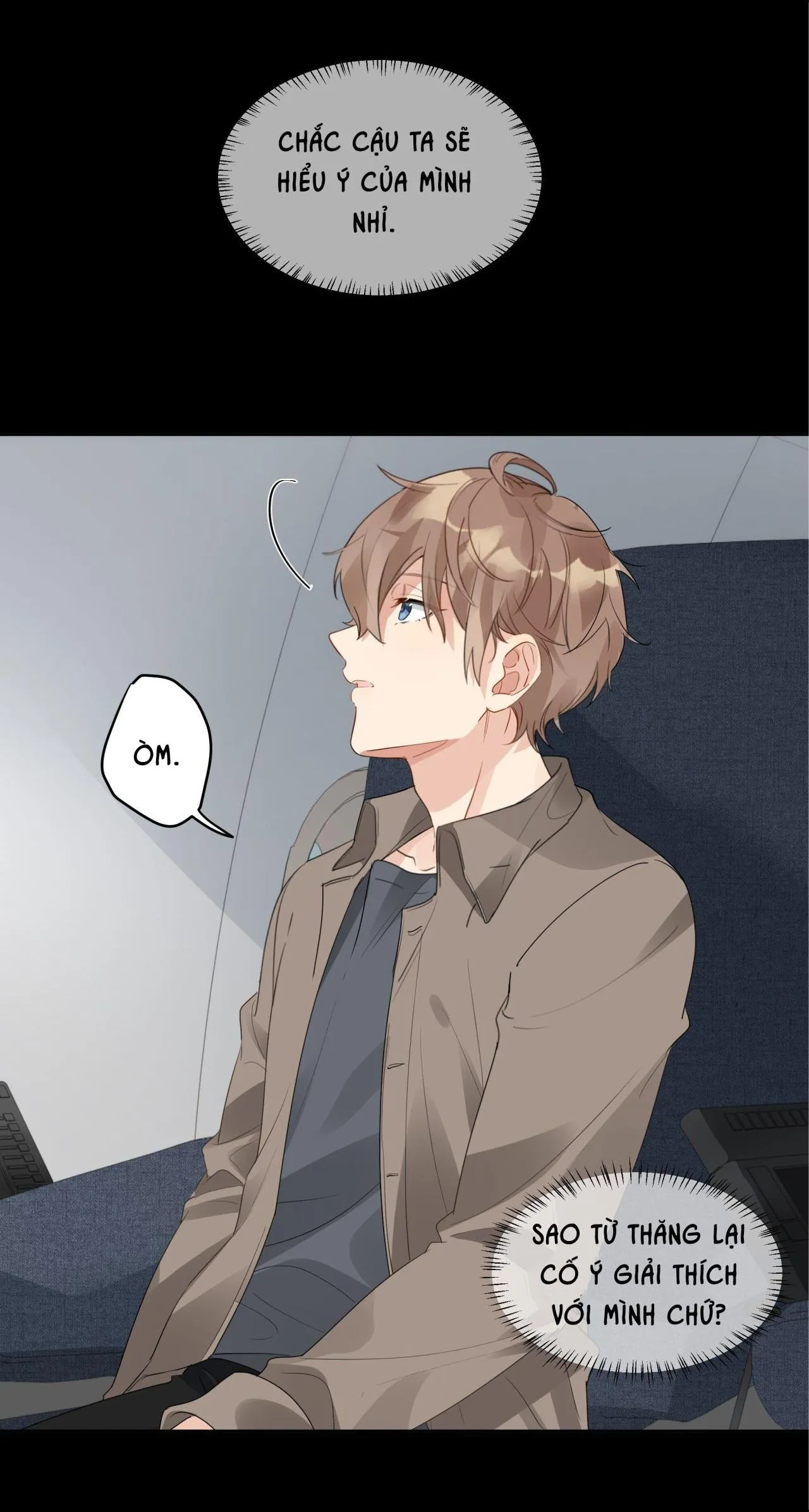 Scandal ngây thơ (END) Chapter 32 Trang 20