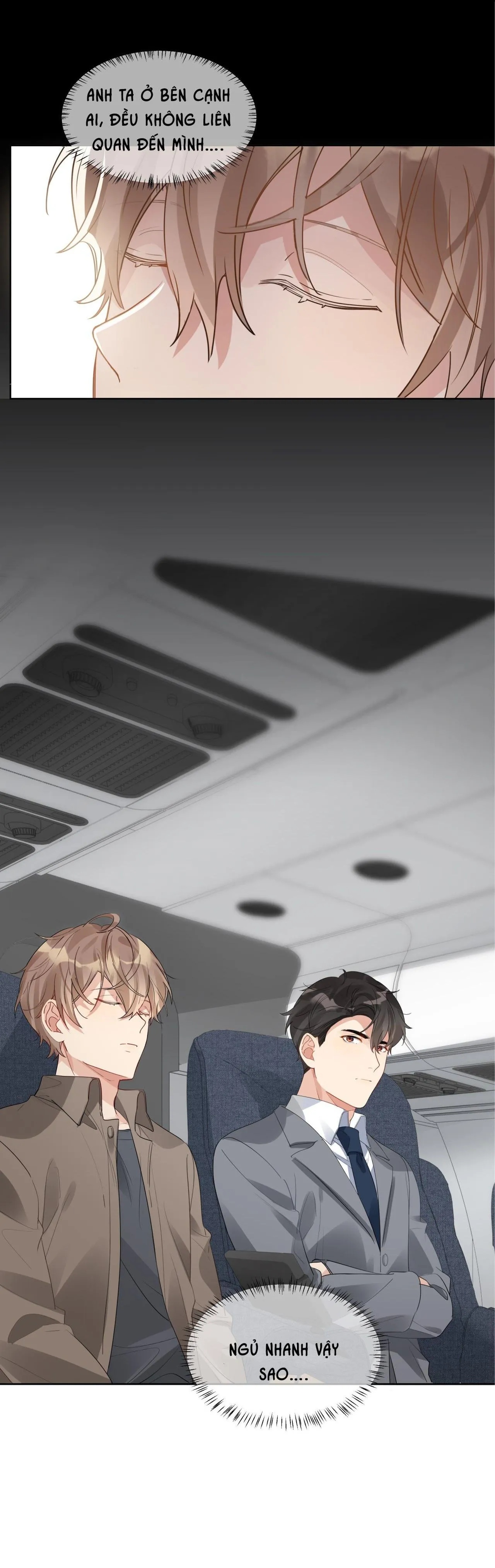 Scandal ngây thơ (END) Chapter 32 Trang 21