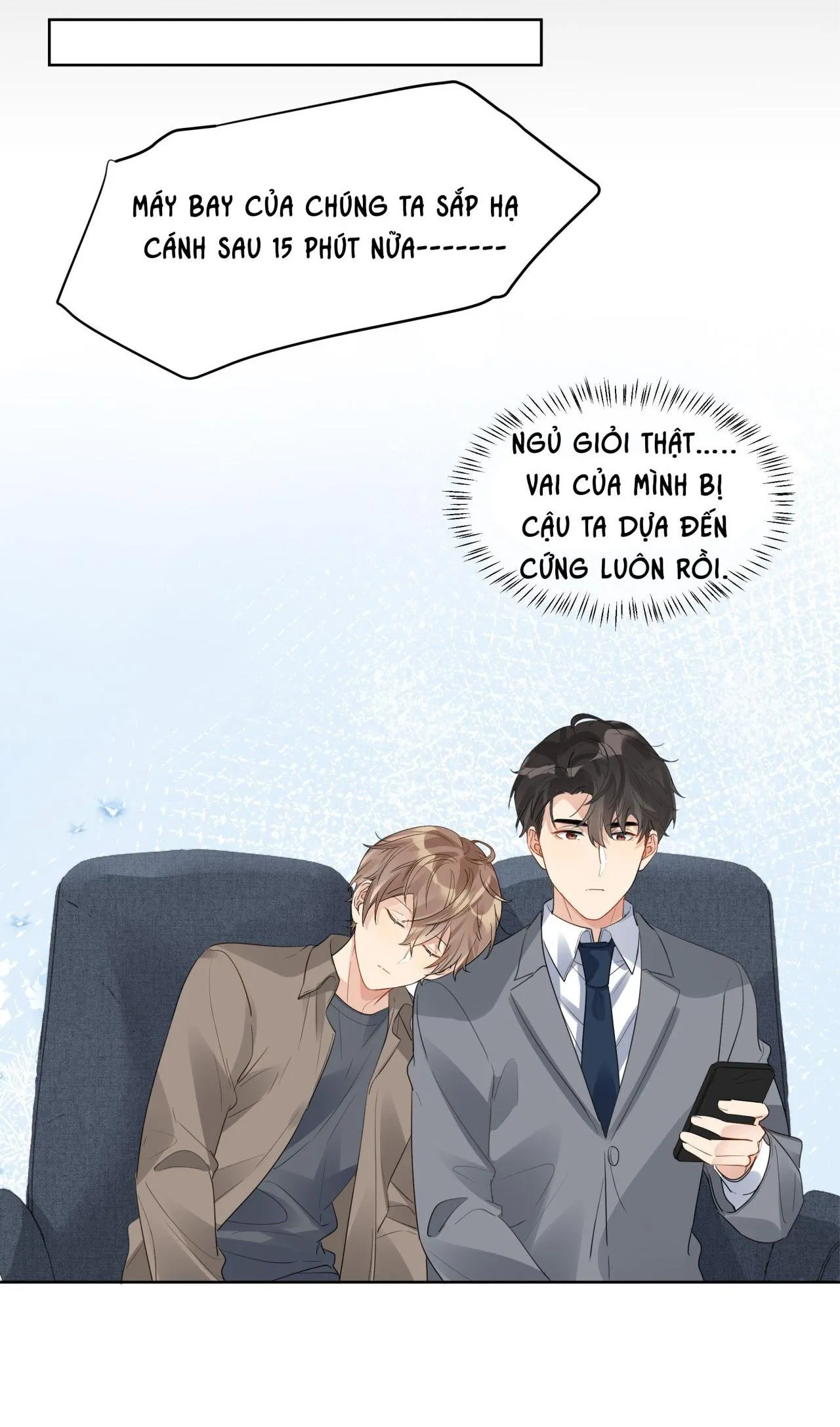 Scandal ngây thơ (END) Chapter 32 Trang 24