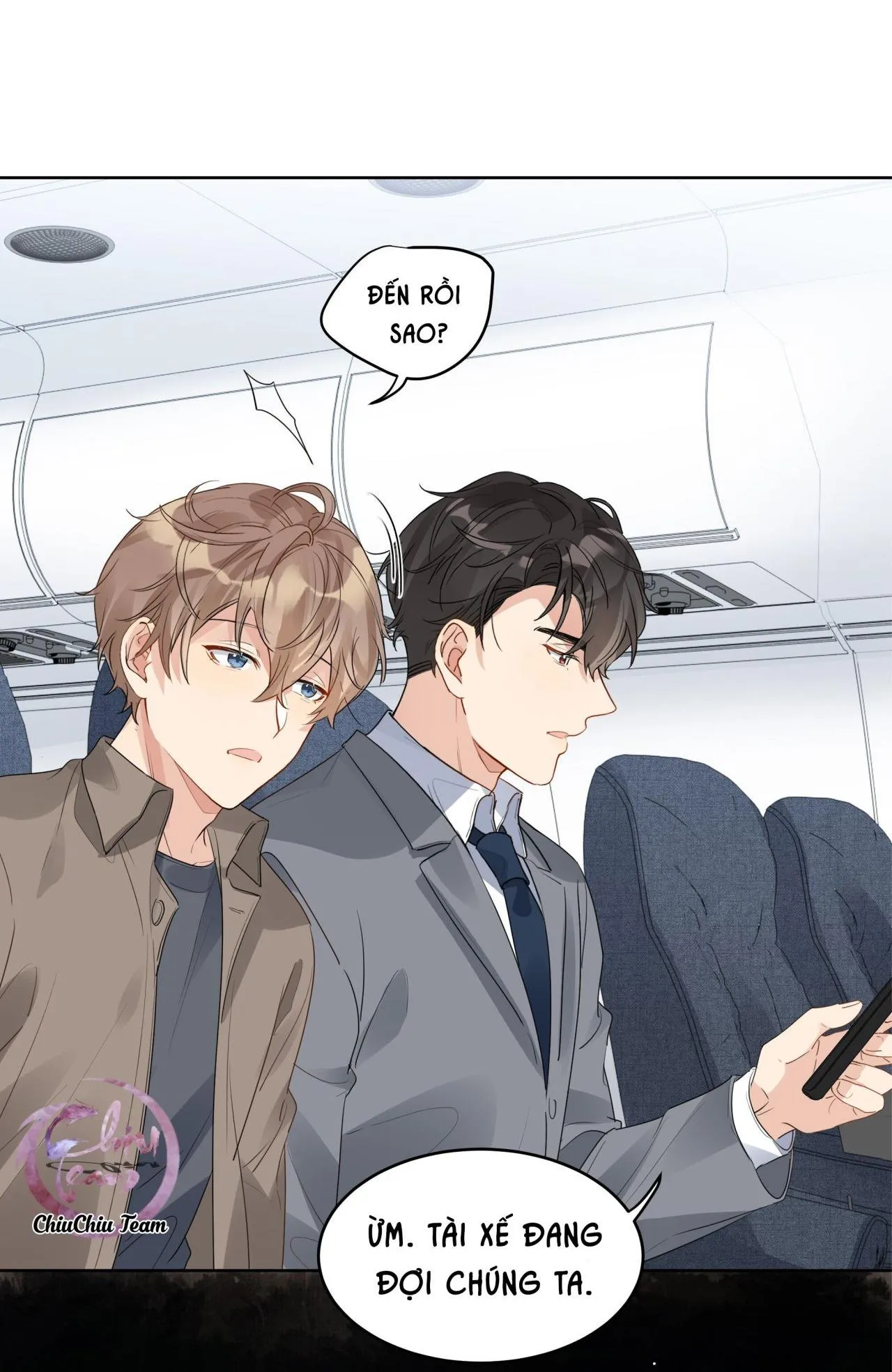 Scandal ngây thơ (END) Chapter 32 Trang 26