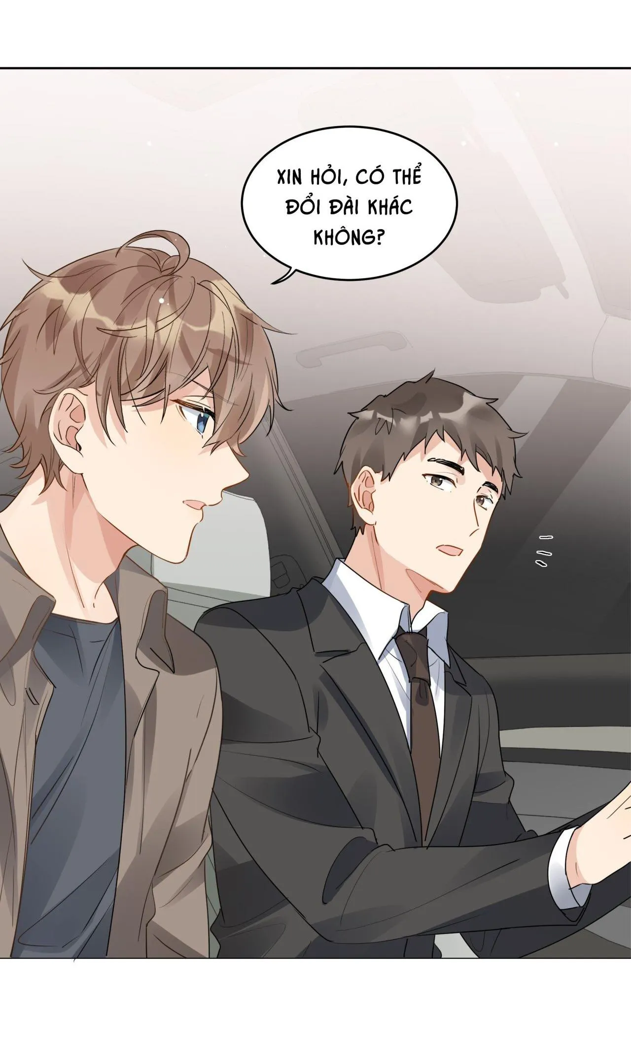 Scandal ngây thơ (END) Chapter 32 Trang 29