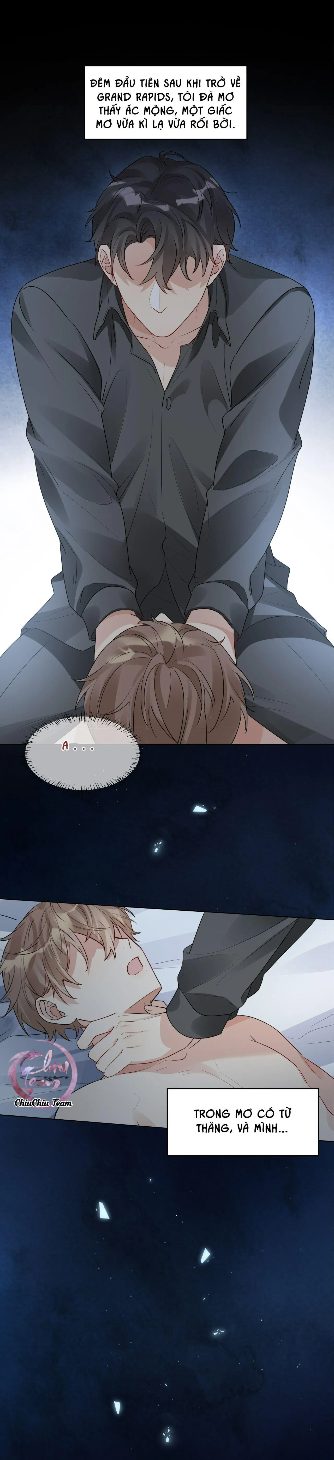 Scandal ngây thơ (END) Chapter 33 Trang 3