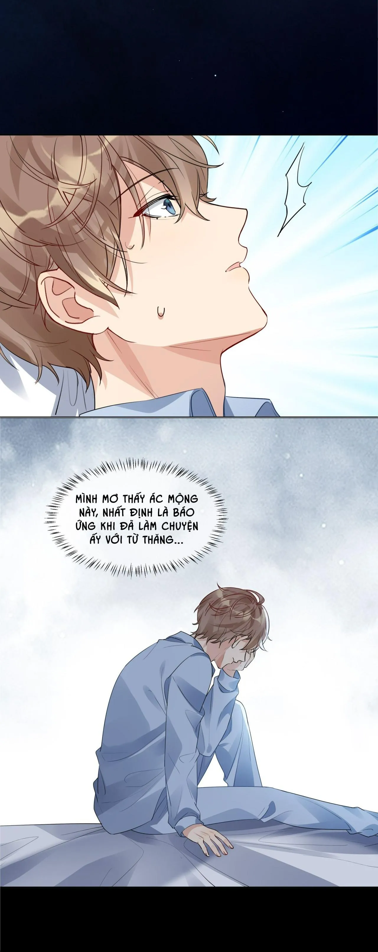 Scandal ngây thơ (END) Chapter 33 Trang 4