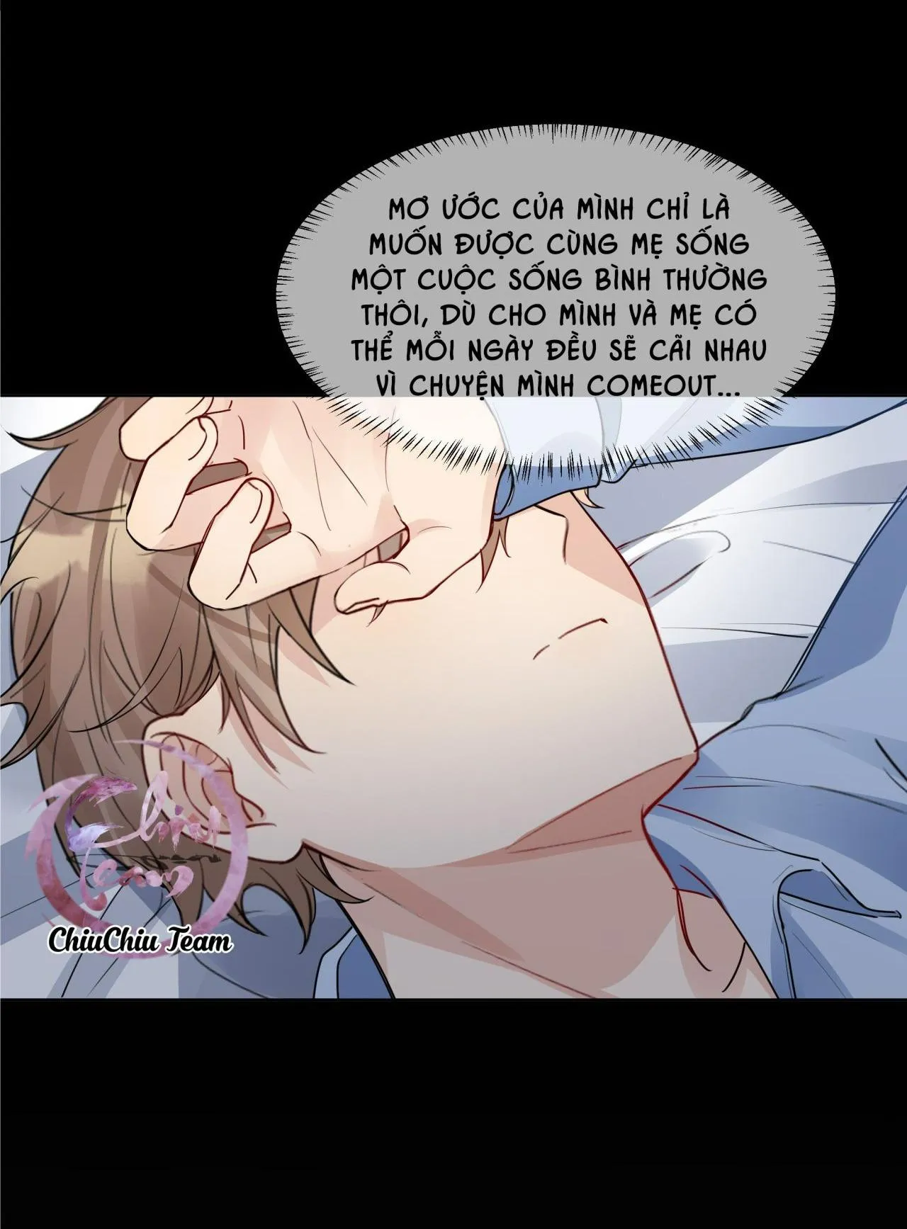 Scandal ngây thơ (END) Chapter 33 Trang 6