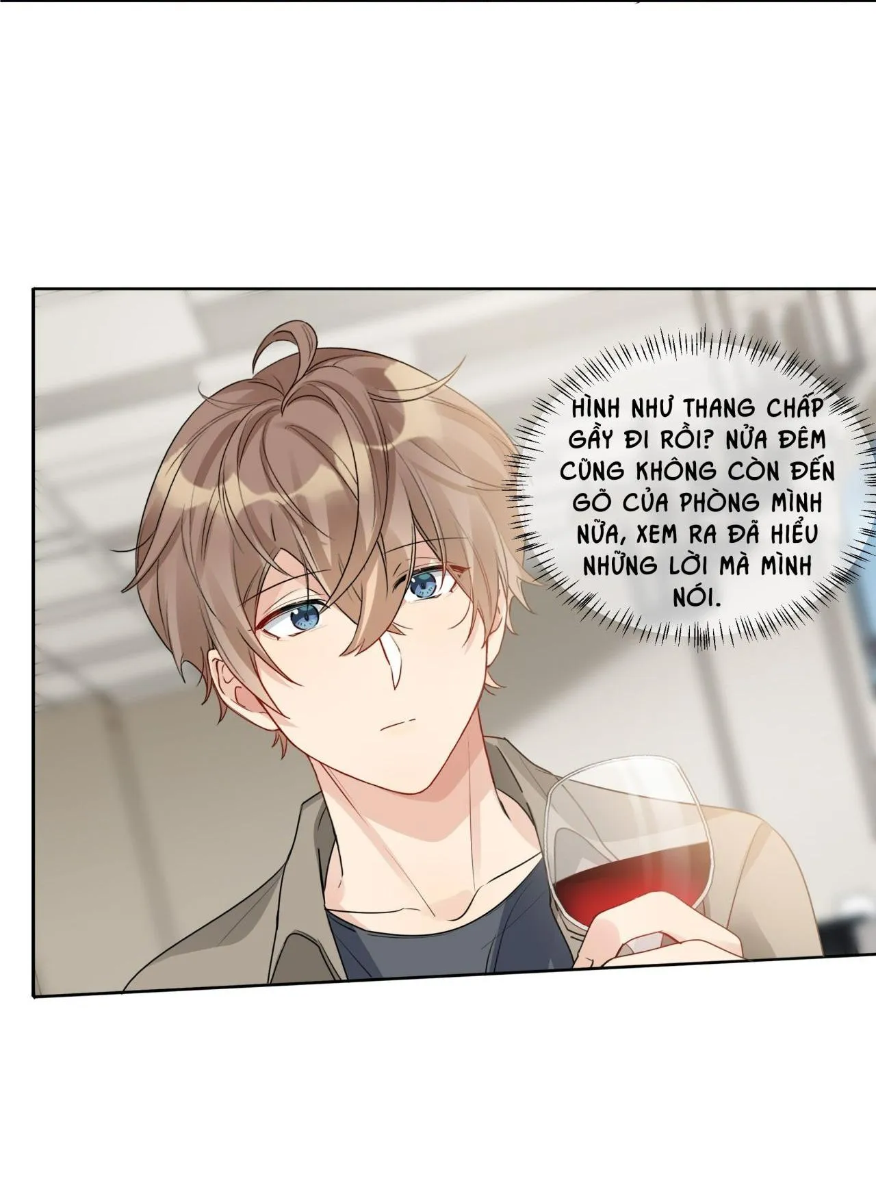 Scandal ngây thơ (END) Chapter 33 Trang 11