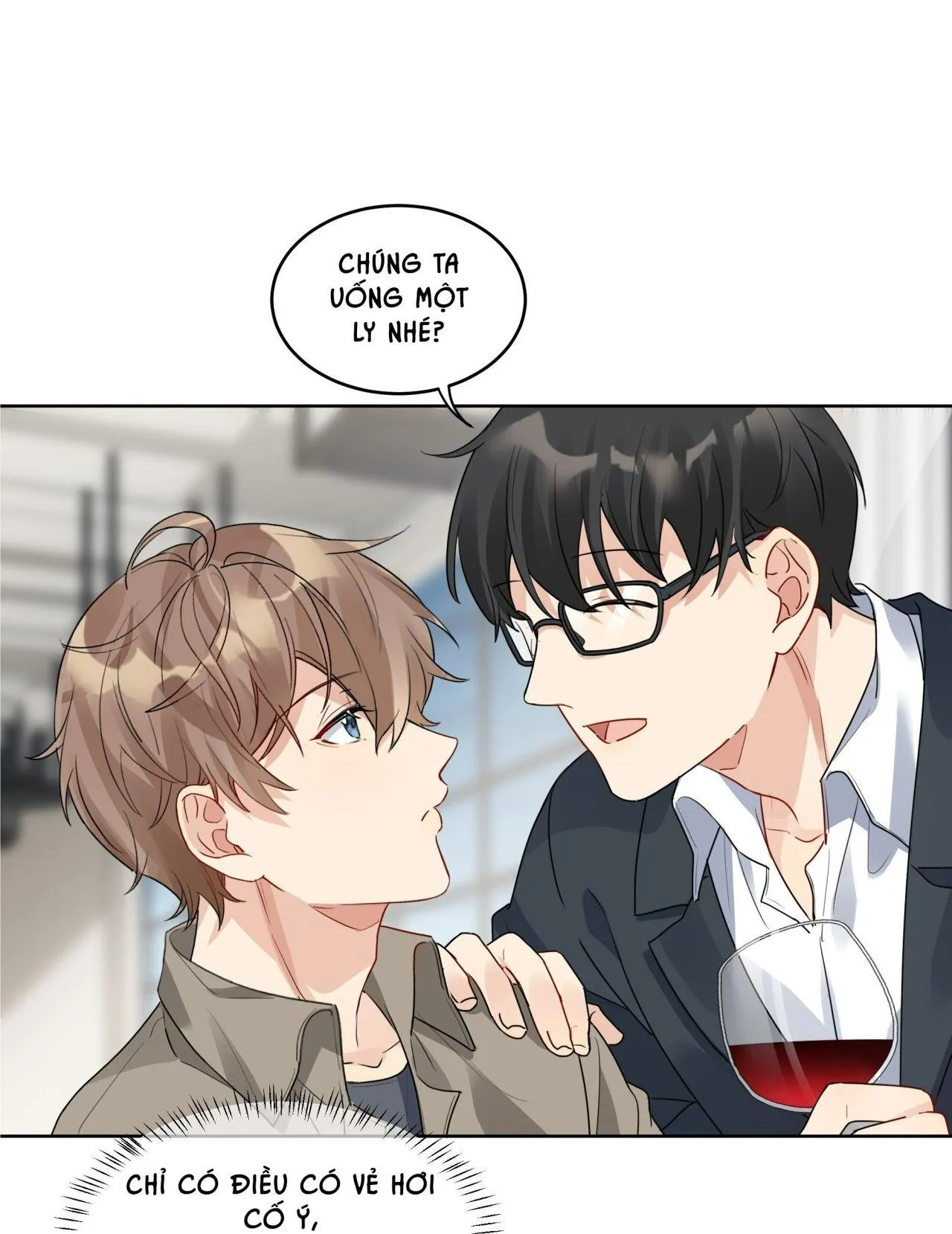 Scandal ngây thơ (END) Chapter 33 Trang 12