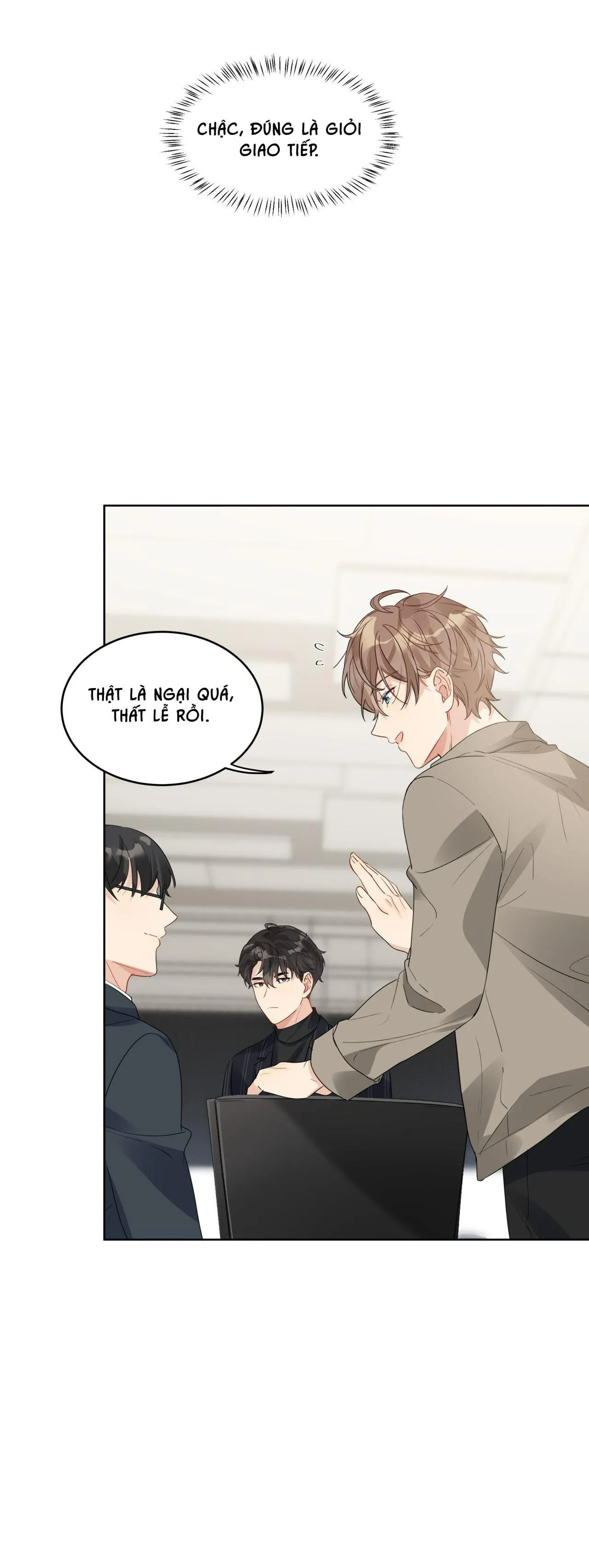 Scandal ngây thơ (END) Chapter 33 Trang 15