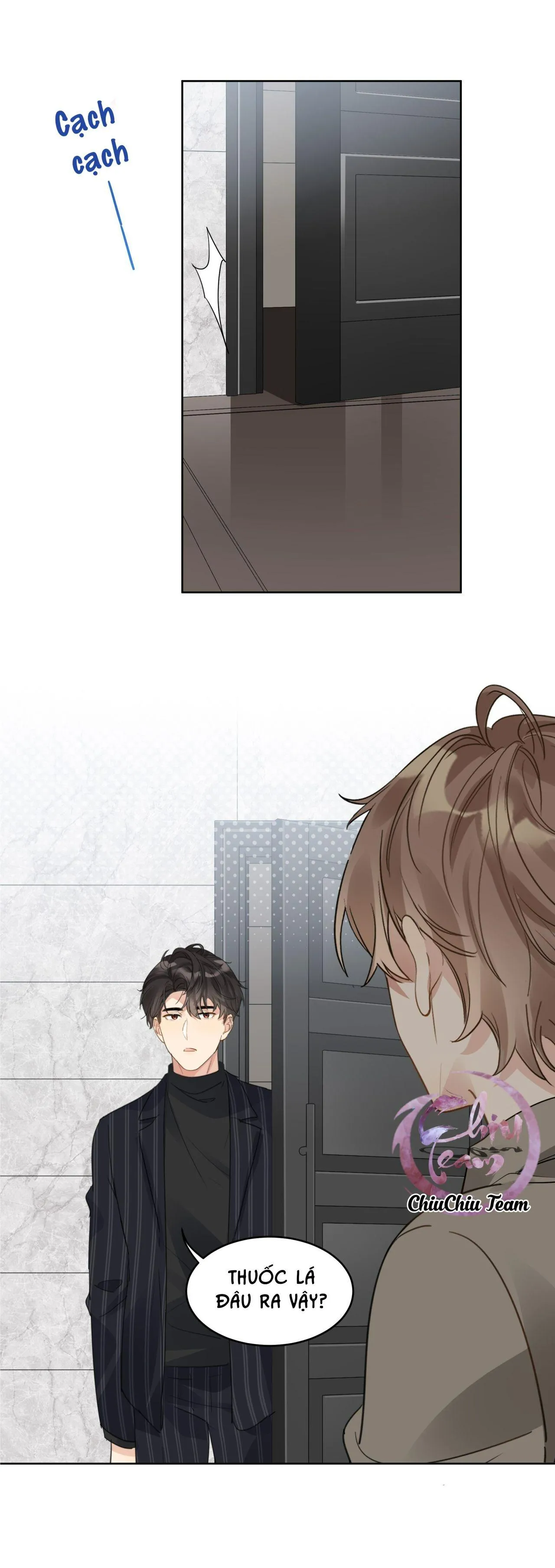 Scandal ngây thơ (END) Chapter 33 Trang 17