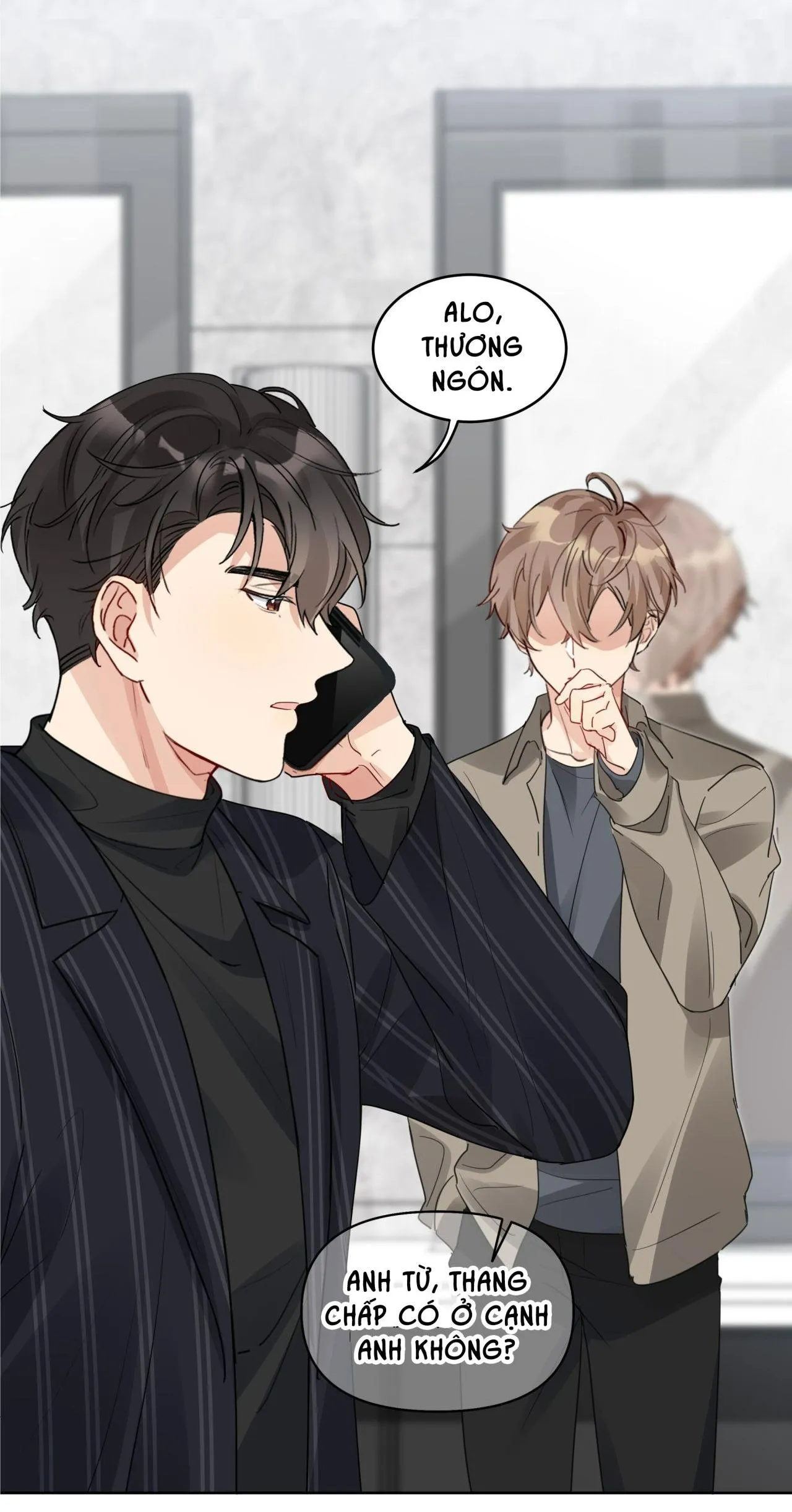 Scandal ngây thơ (END) Chapter 33 Trang 21