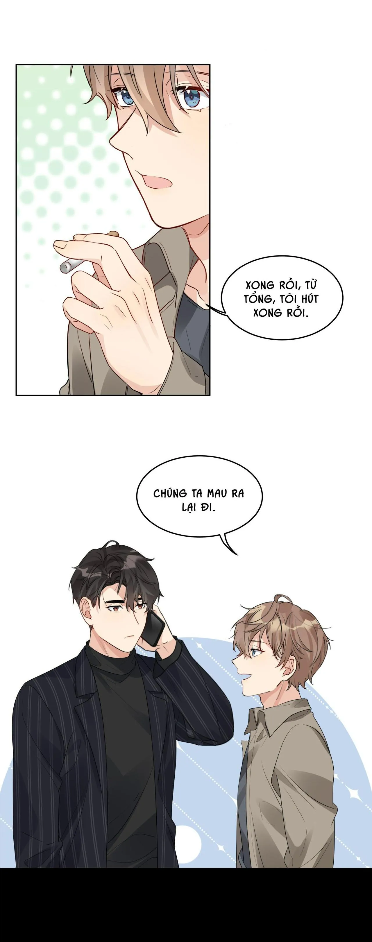 Scandal ngây thơ (END) Chapter 33 Trang 24