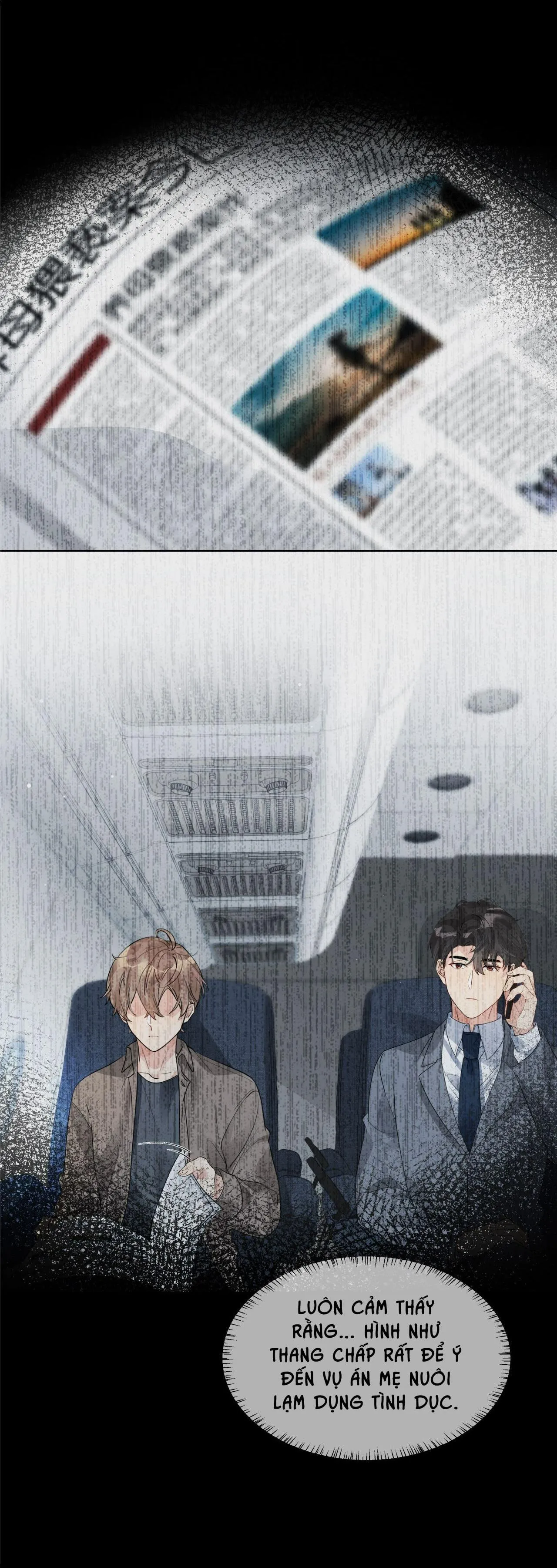 Scandal ngây thơ (END) Chapter 33 Trang 25