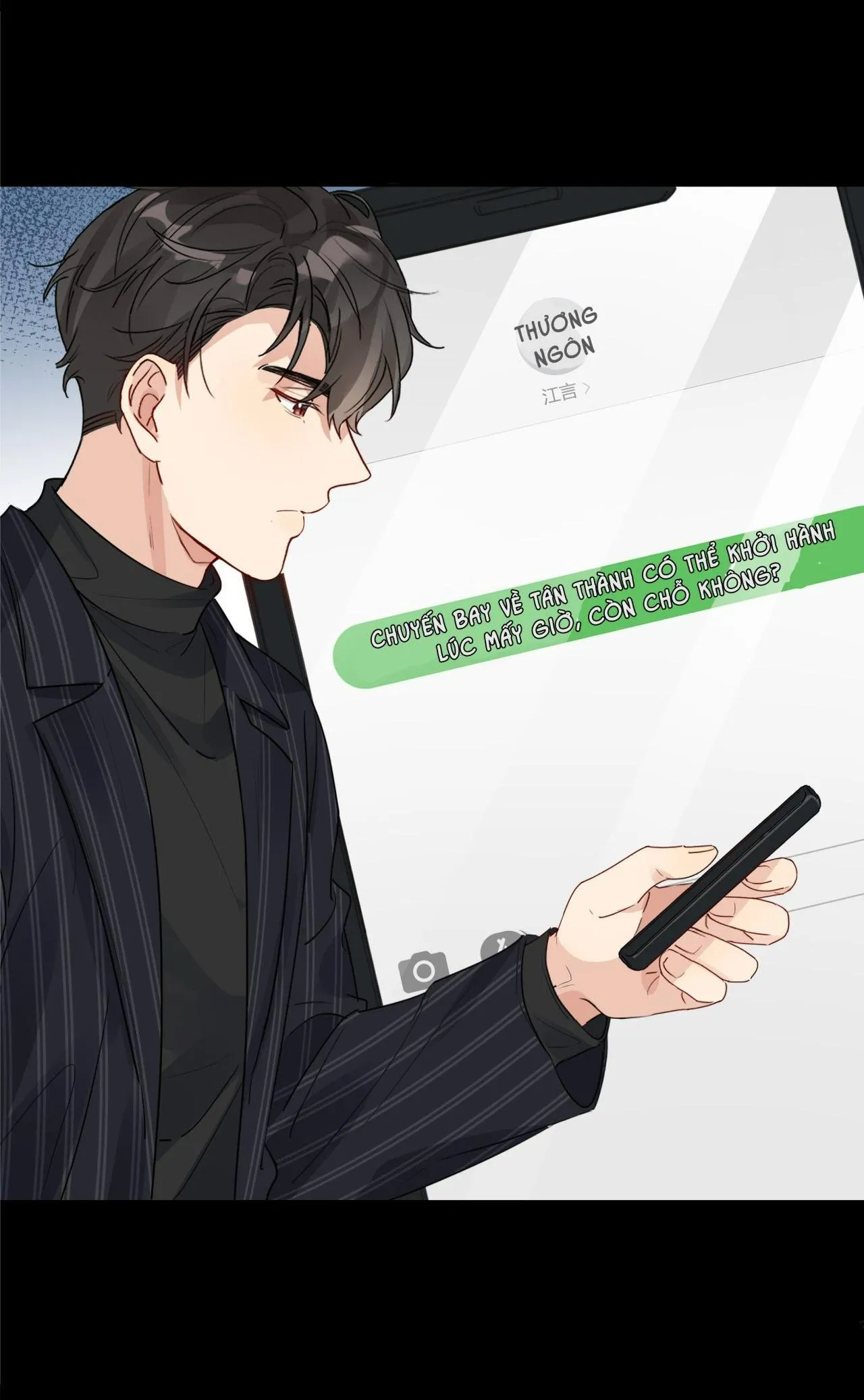 Scandal ngây thơ (END) Chapter 33 Trang 27