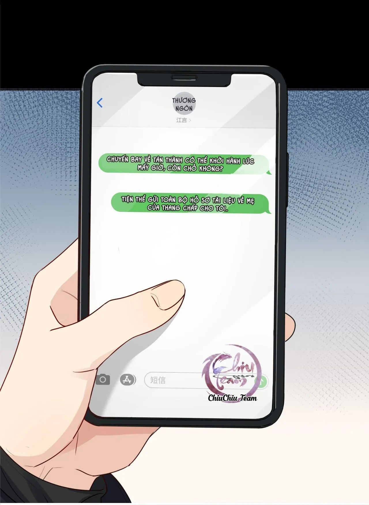 Scandal ngây thơ (END) Chapter 33 Trang 29