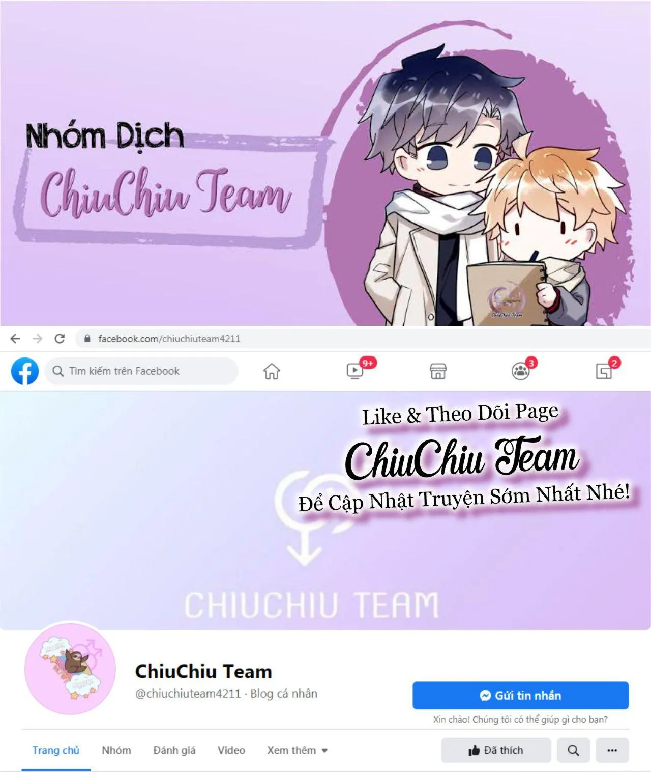 Scandal ngây thơ (END) Chapter 33 Trang 30