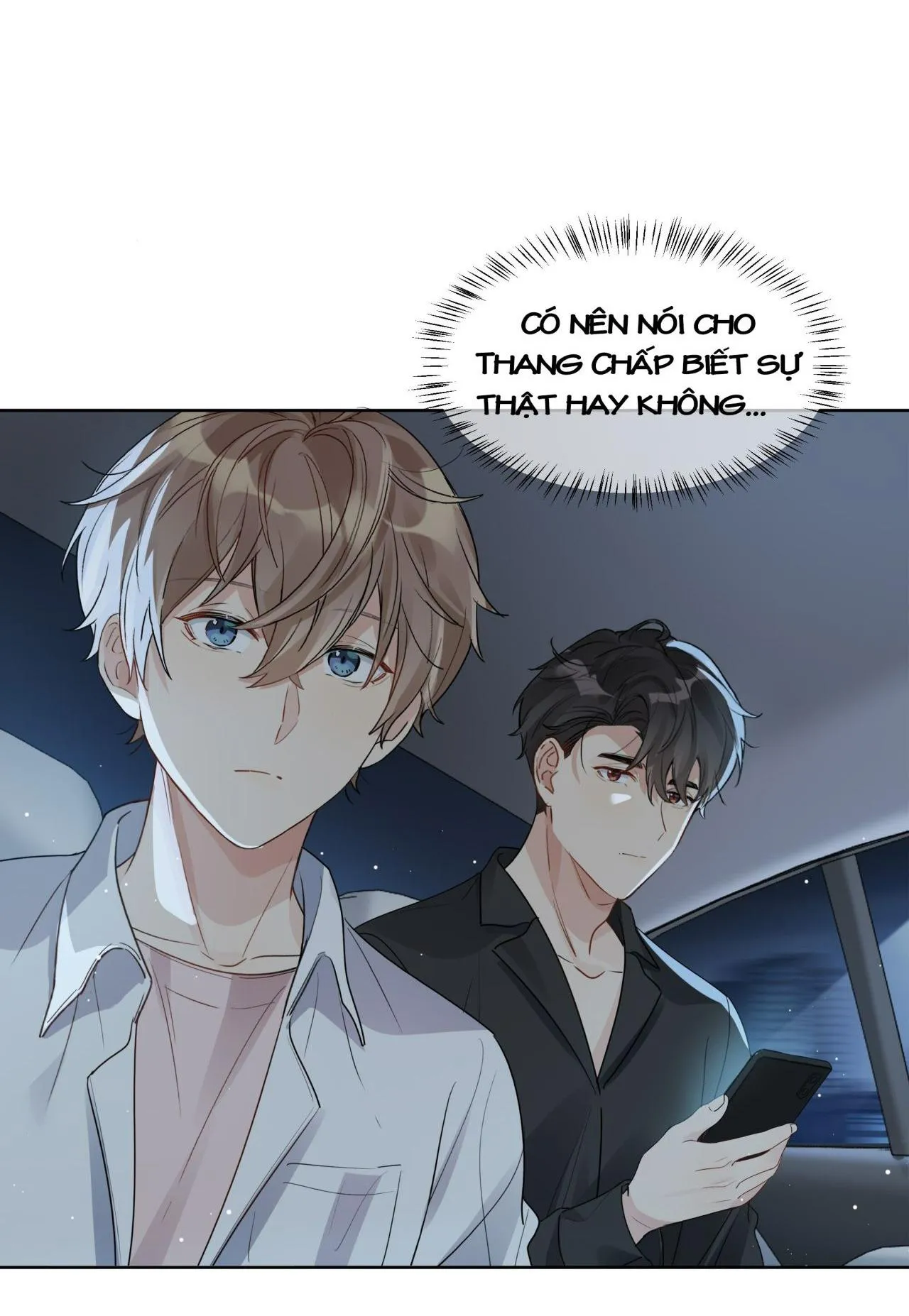 Scandal ngây thơ (END) Chapter 34 Trang 5