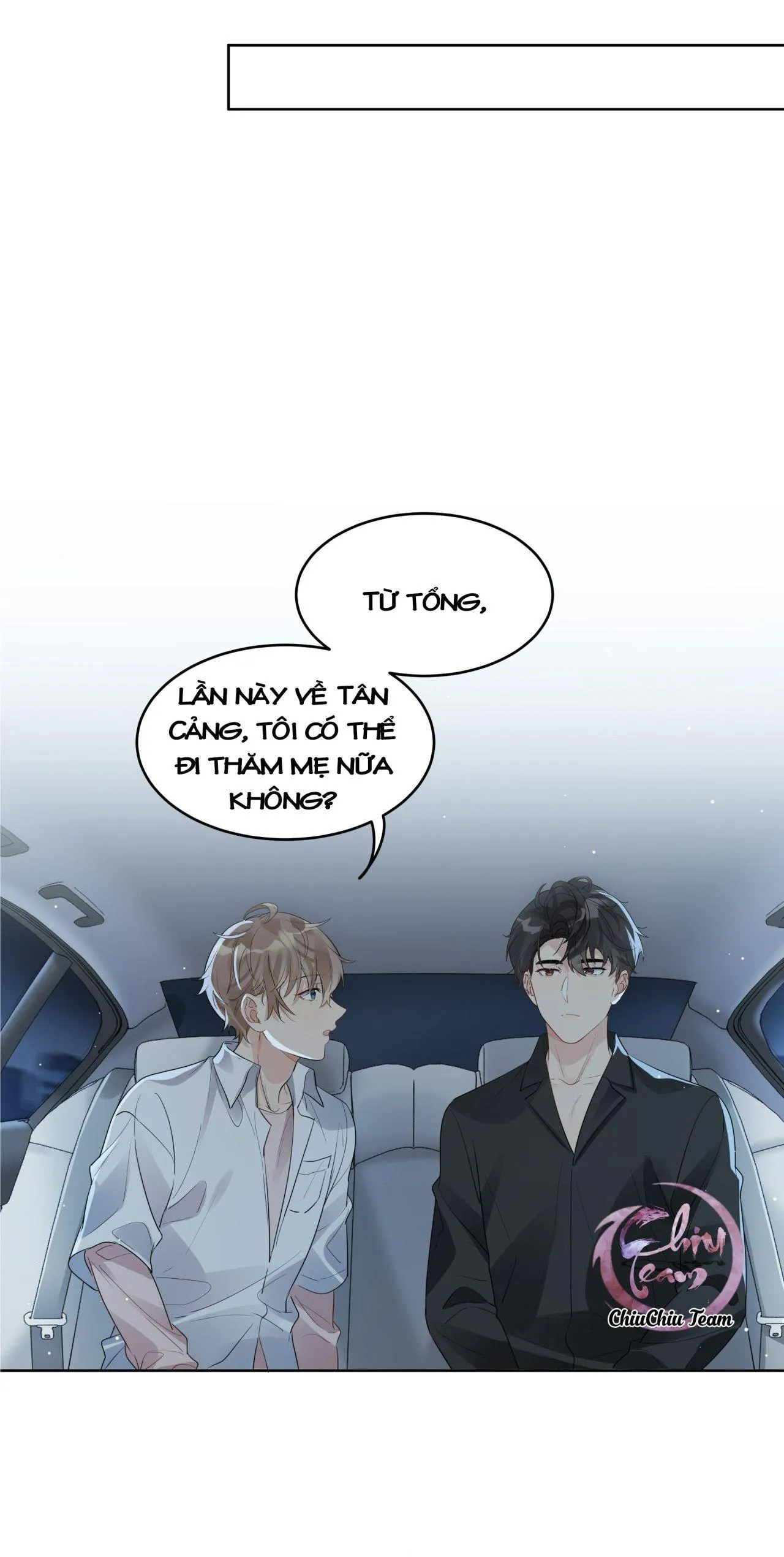 Scandal ngây thơ (END) Chapter 34 Trang 6