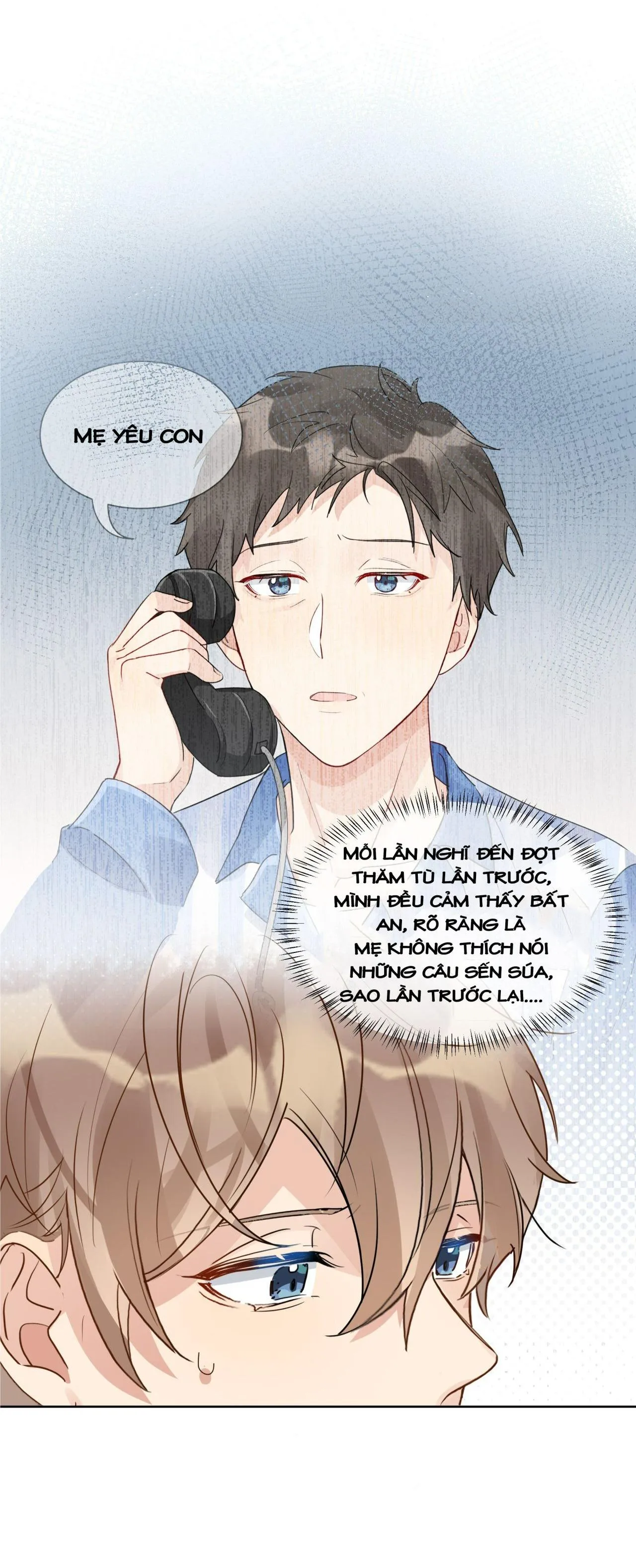 Scandal ngây thơ (END) Chapter 34 Trang 7