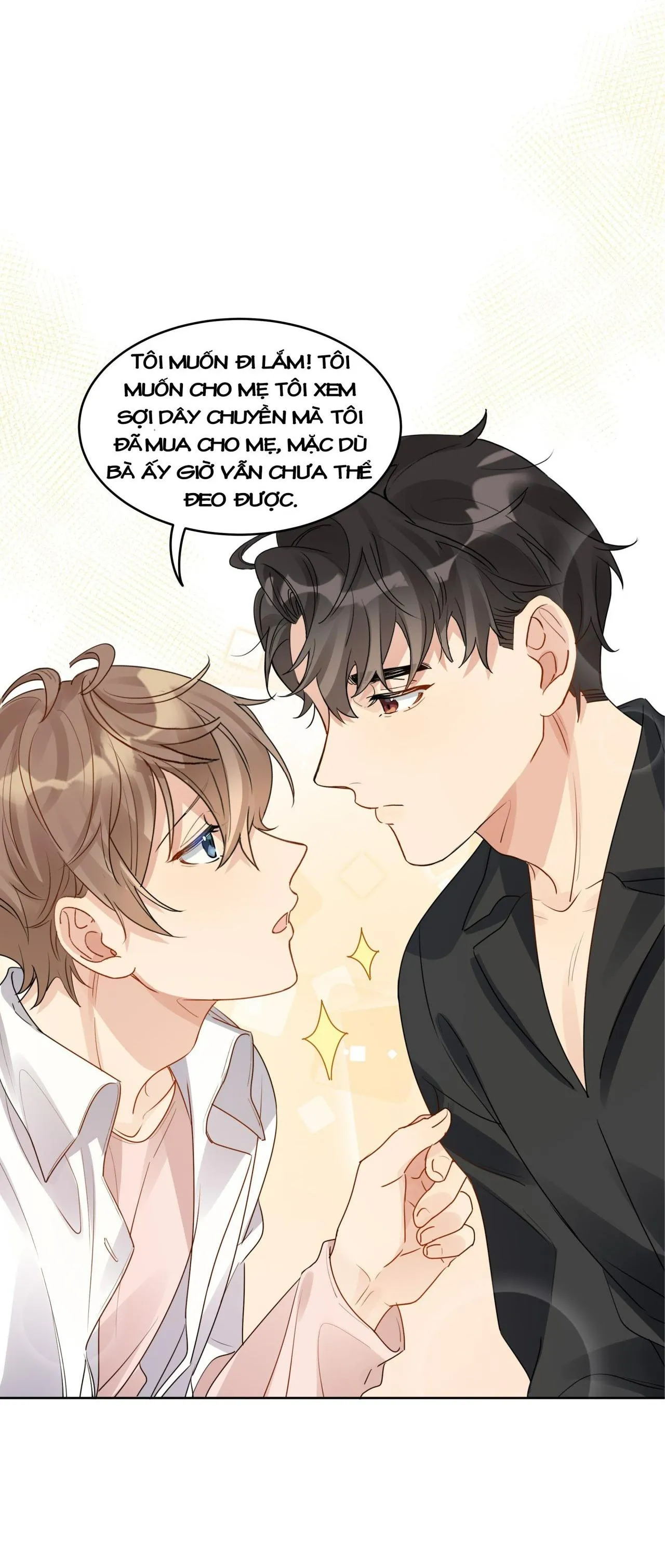 Scandal ngây thơ (END) Chapter 34 Trang 9