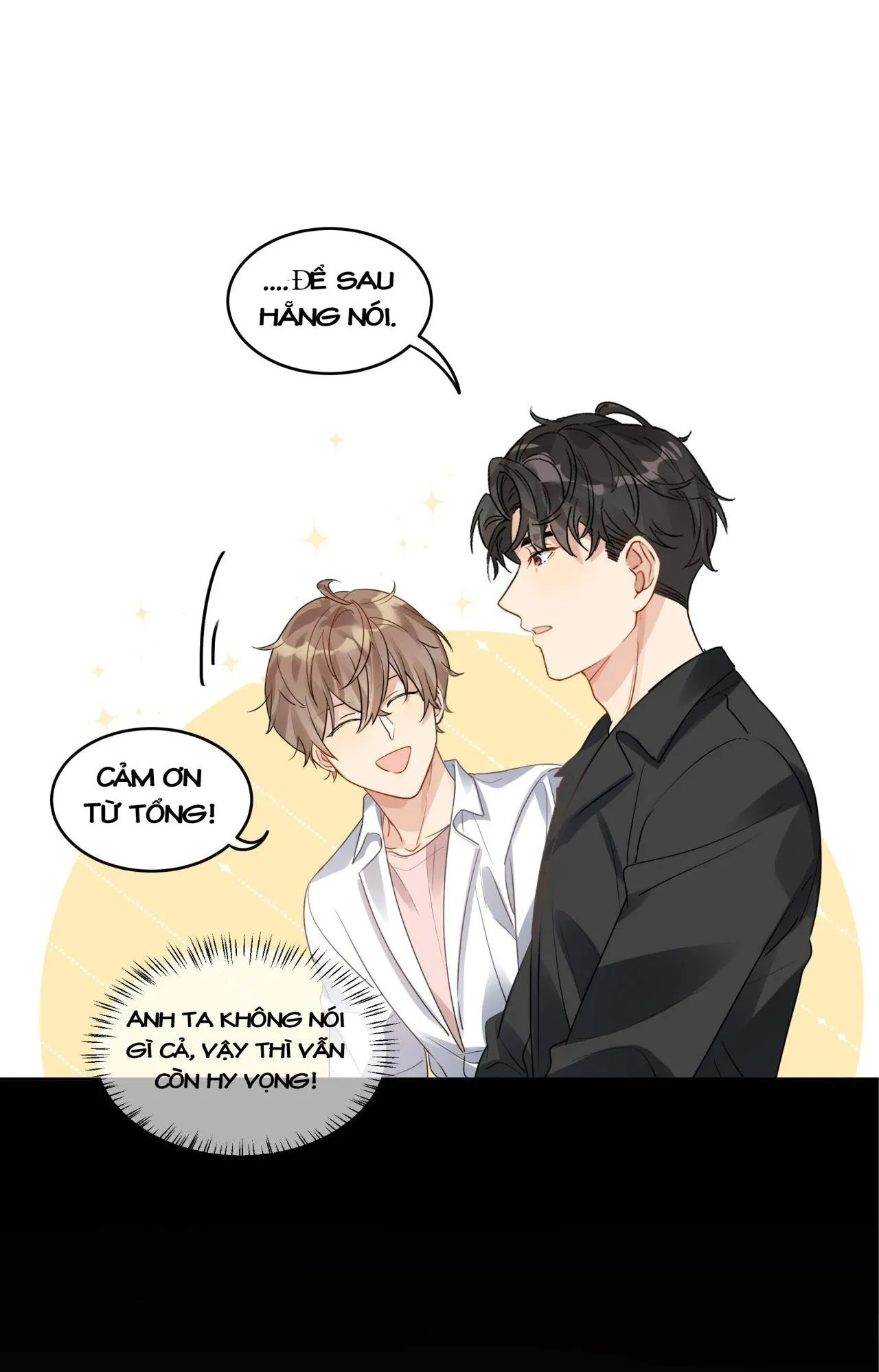 Scandal ngây thơ (END) Chapter 34 Trang 10