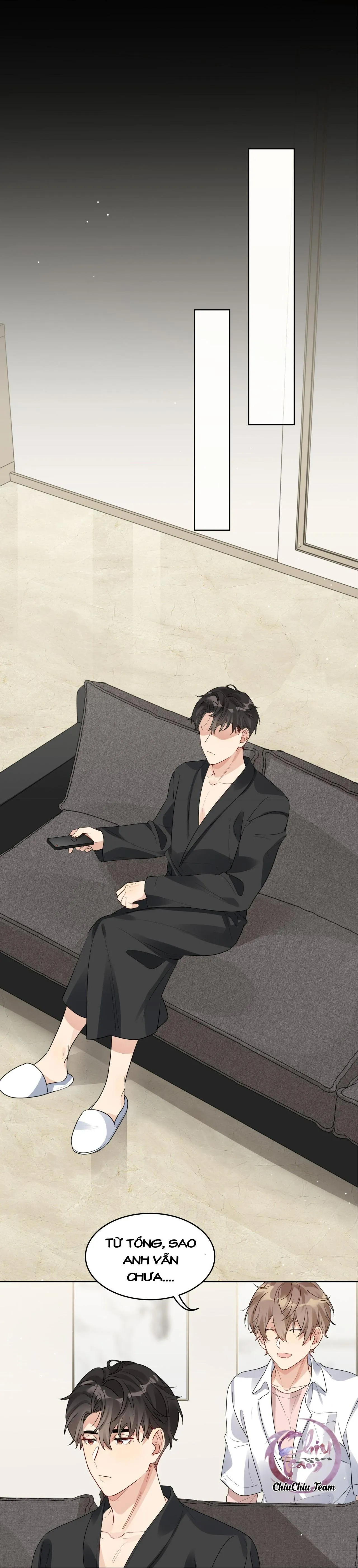 Scandal ngây thơ (END) Chapter 34 Trang 11