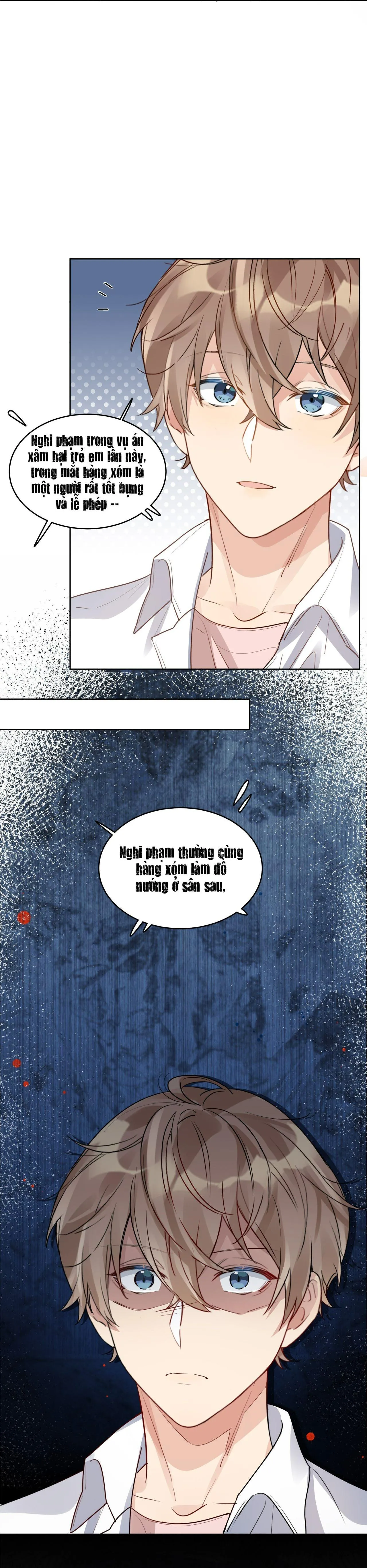 Scandal ngây thơ (END) Chapter 34 Trang 12