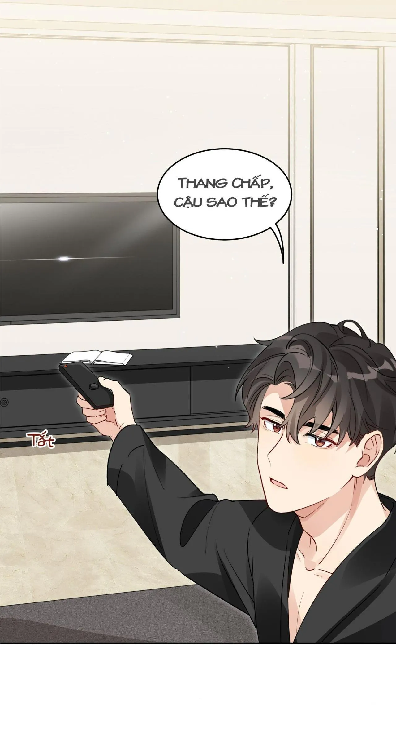 Scandal ngây thơ (END) Chapter 34 Trang 15