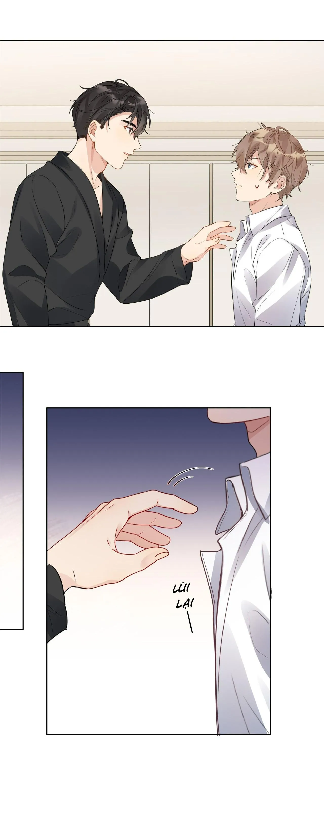 Scandal ngây thơ (END) Chapter 34 Trang 17