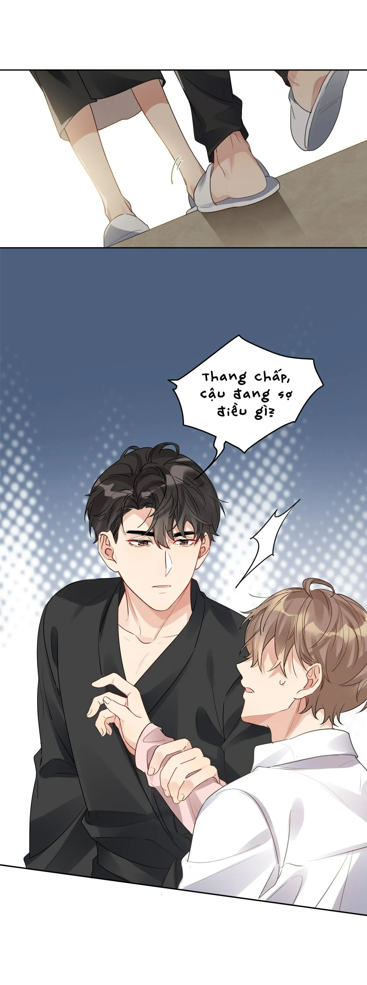 Scandal ngây thơ (END) Chapter 34 Trang 19