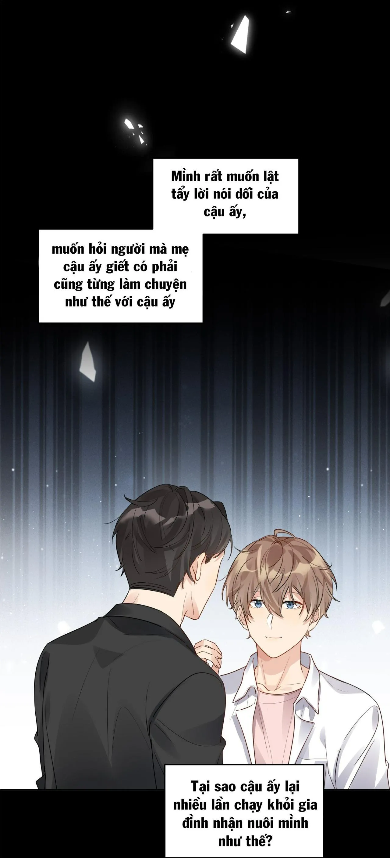 Scandal ngây thơ (END) Chapter 34 Trang 24