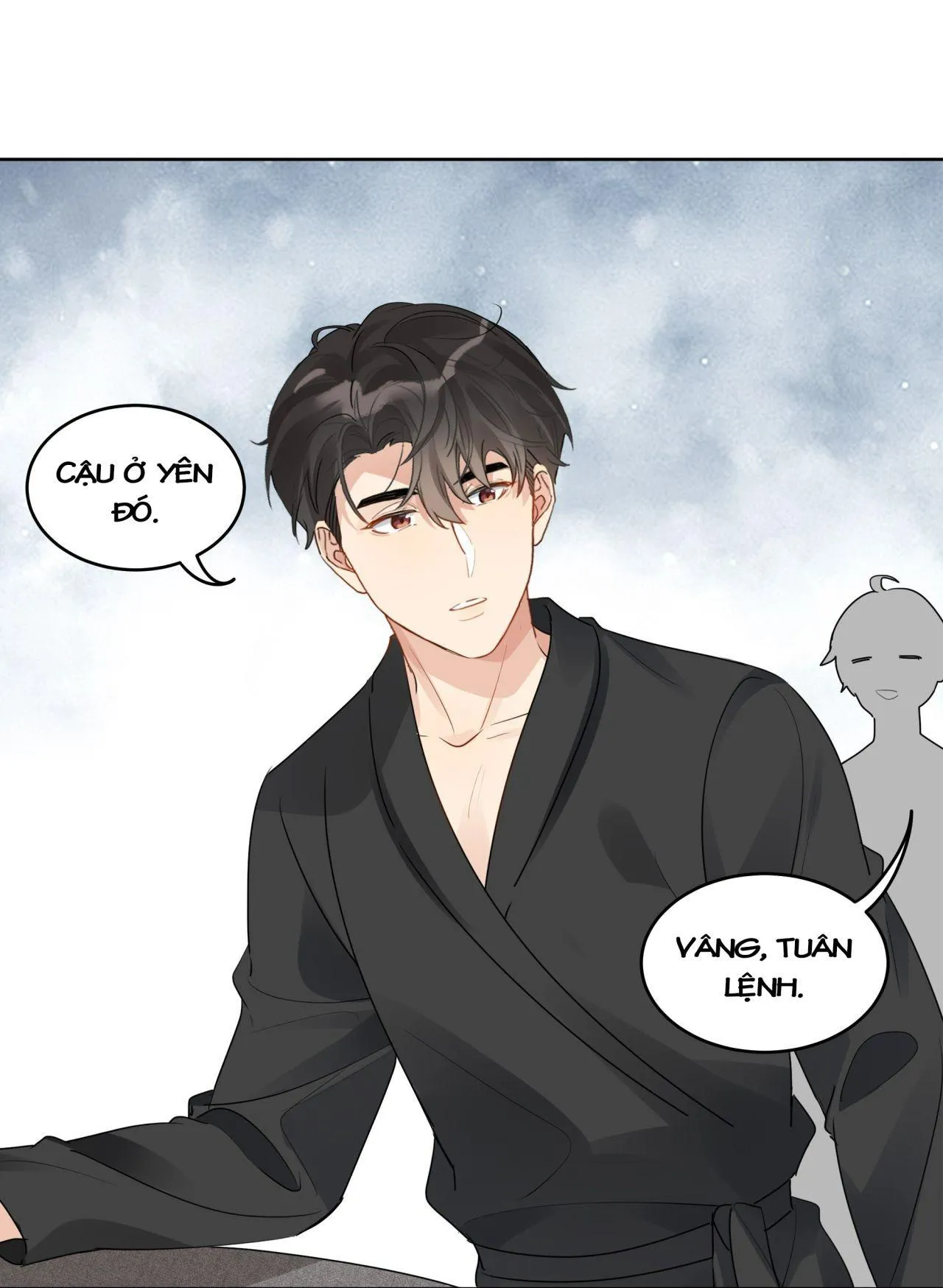 Scandal ngây thơ (END) Chapter 34 Trang 27