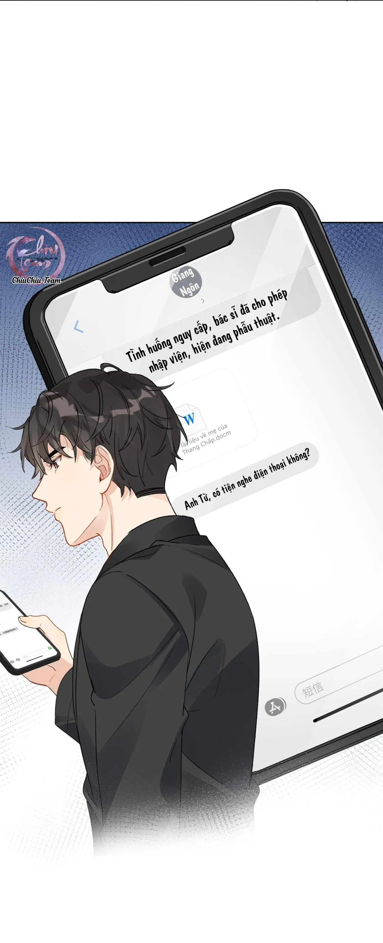 Scandal ngây thơ (END) Chapter 34 Trang 28