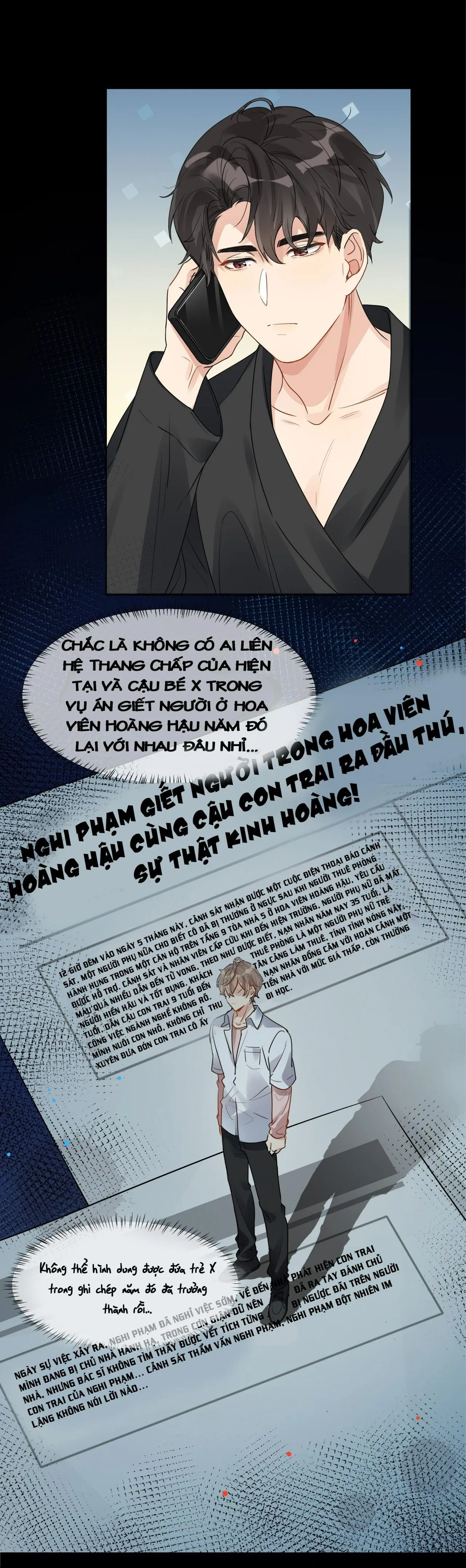 Scandal ngây thơ (END) Chapter 35 Trang 4