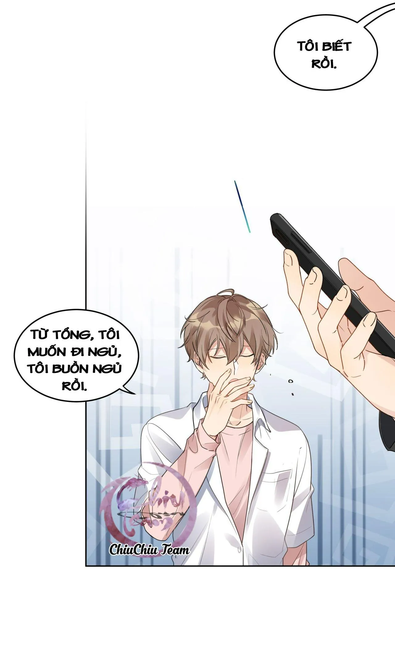 Scandal ngây thơ (END) Chapter 35 Trang 6