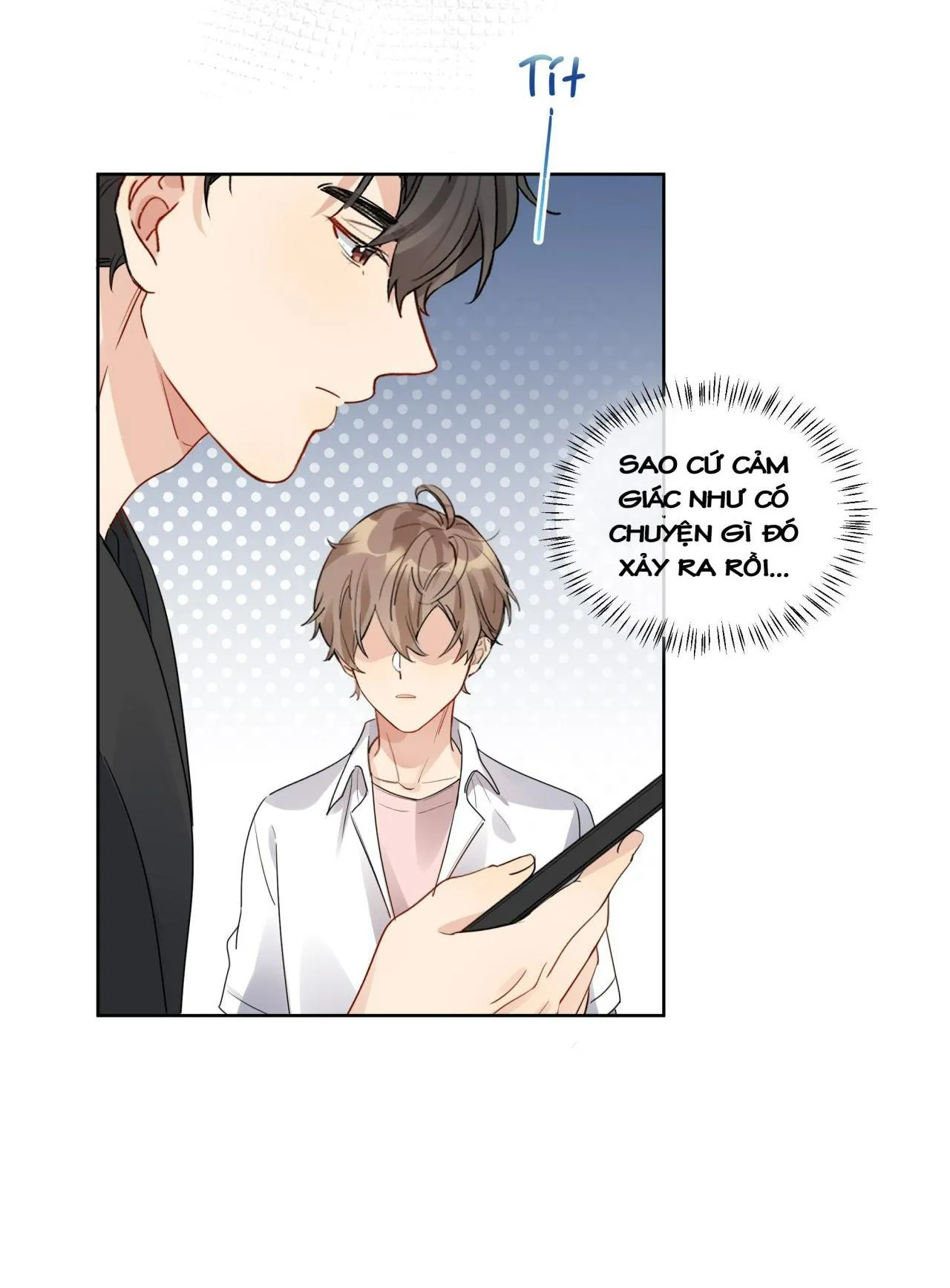 Scandal ngây thơ (END) Chapter 35 Trang 9