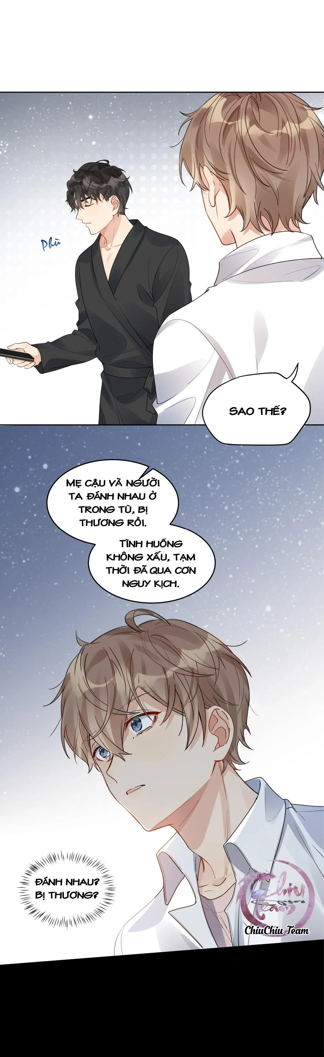 Scandal ngây thơ (END) Chapter 35 Trang 10