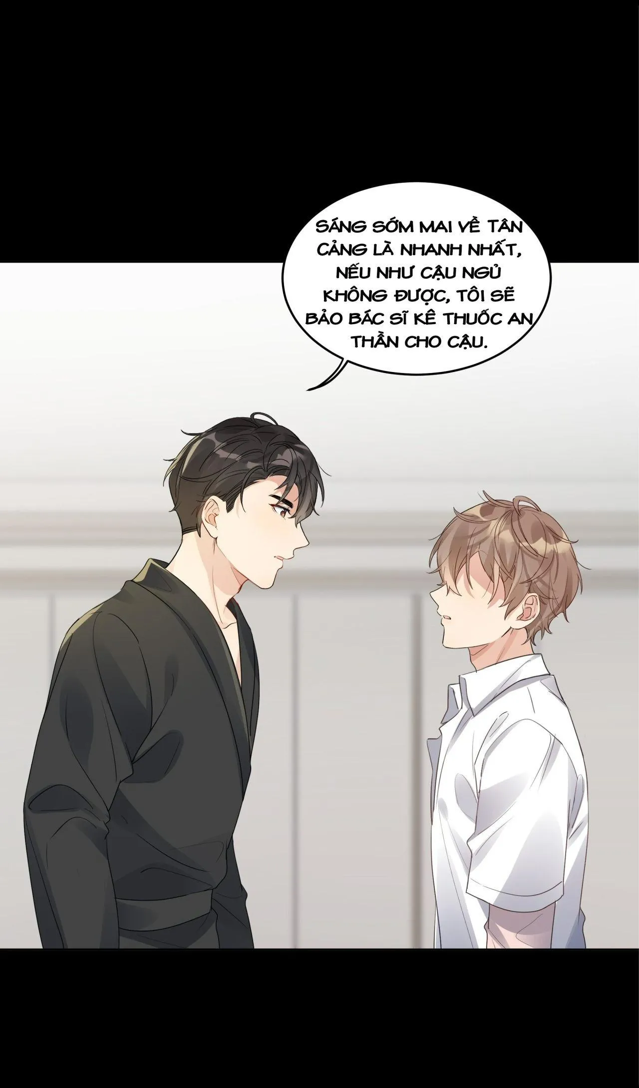 Scandal ngây thơ (END) Chapter 35 Trang 11