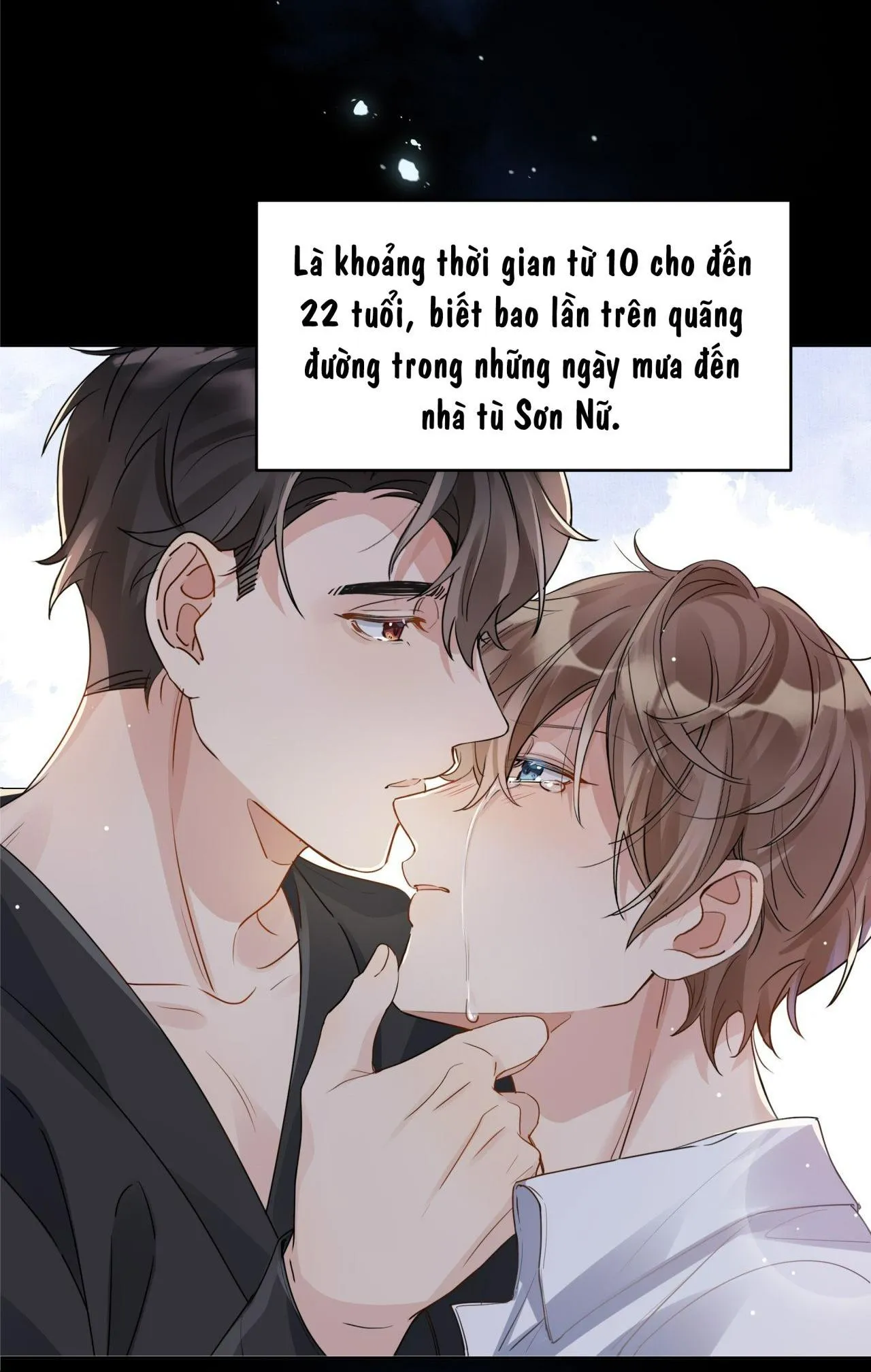 Scandal ngây thơ (END) Chapter 35 Trang 17