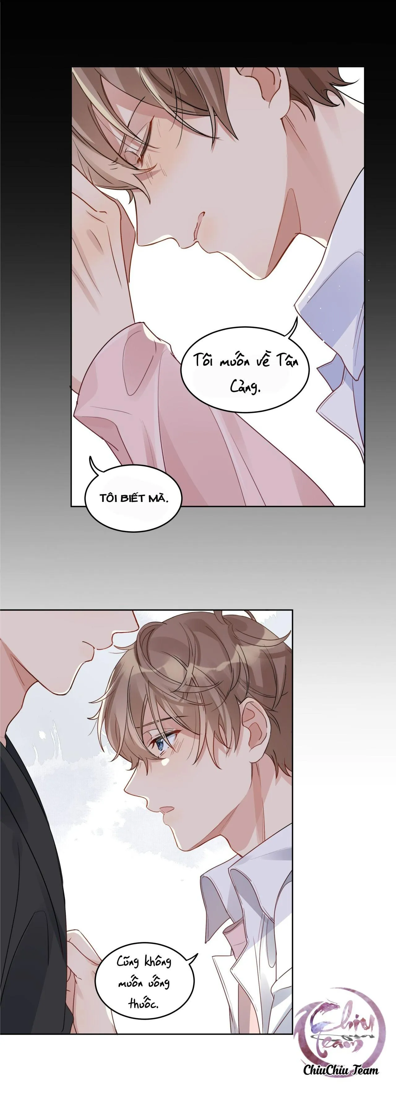 Scandal ngây thơ (END) Chapter 35 Trang 22