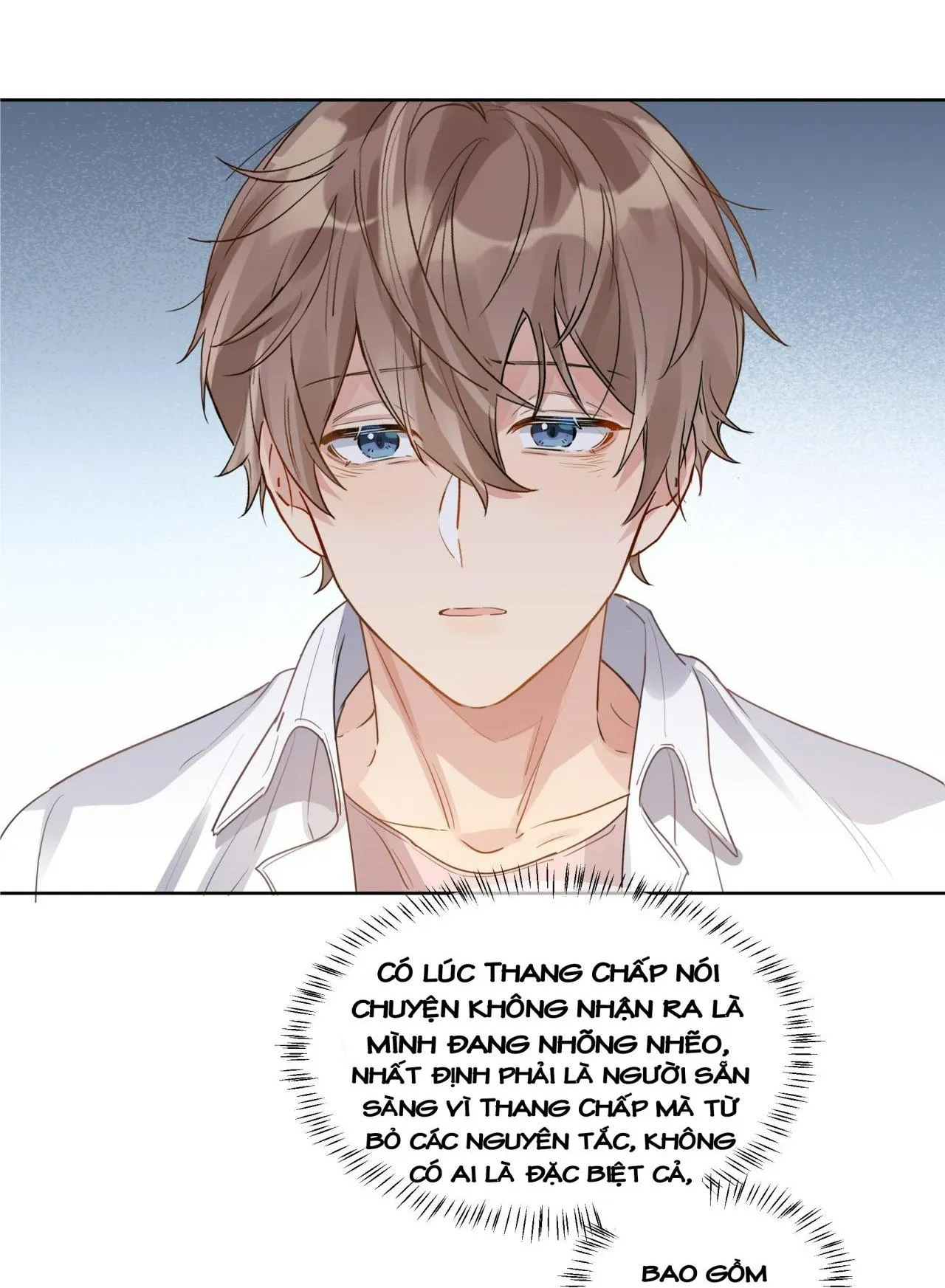 Scandal ngây thơ (END) Chapter 35 Trang 23