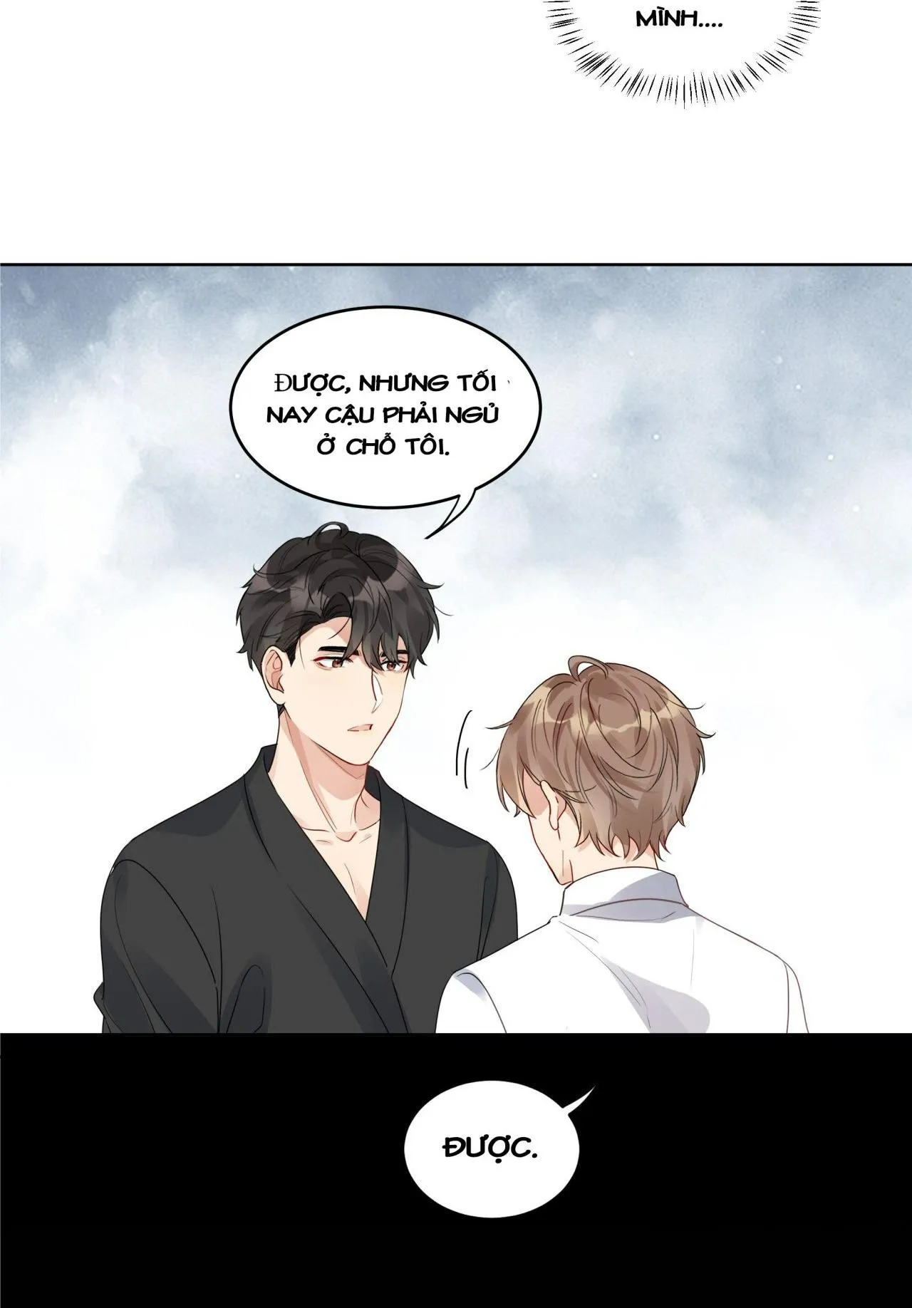 Scandal ngây thơ (END) Chapter 35 Trang 24