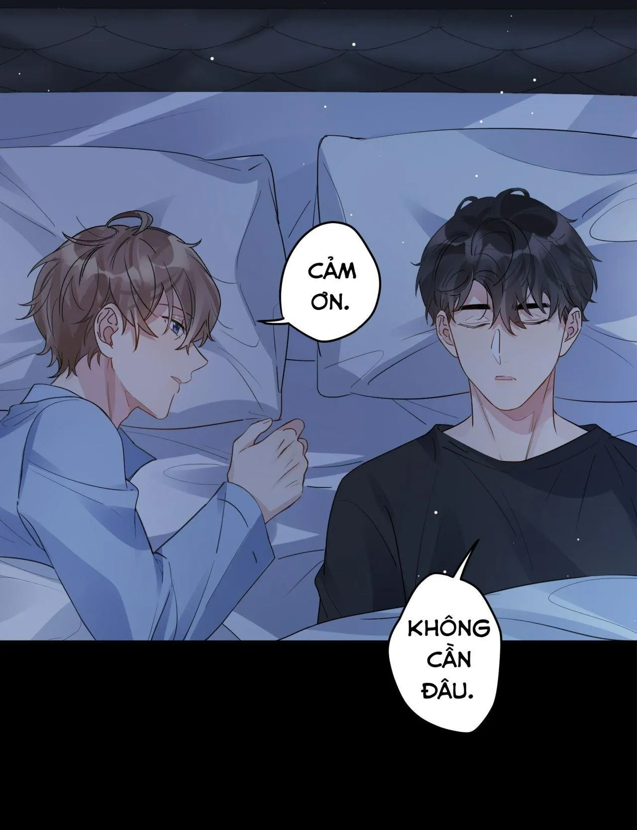 Scandal ngây thơ (END) Chapter 36 Trang 4