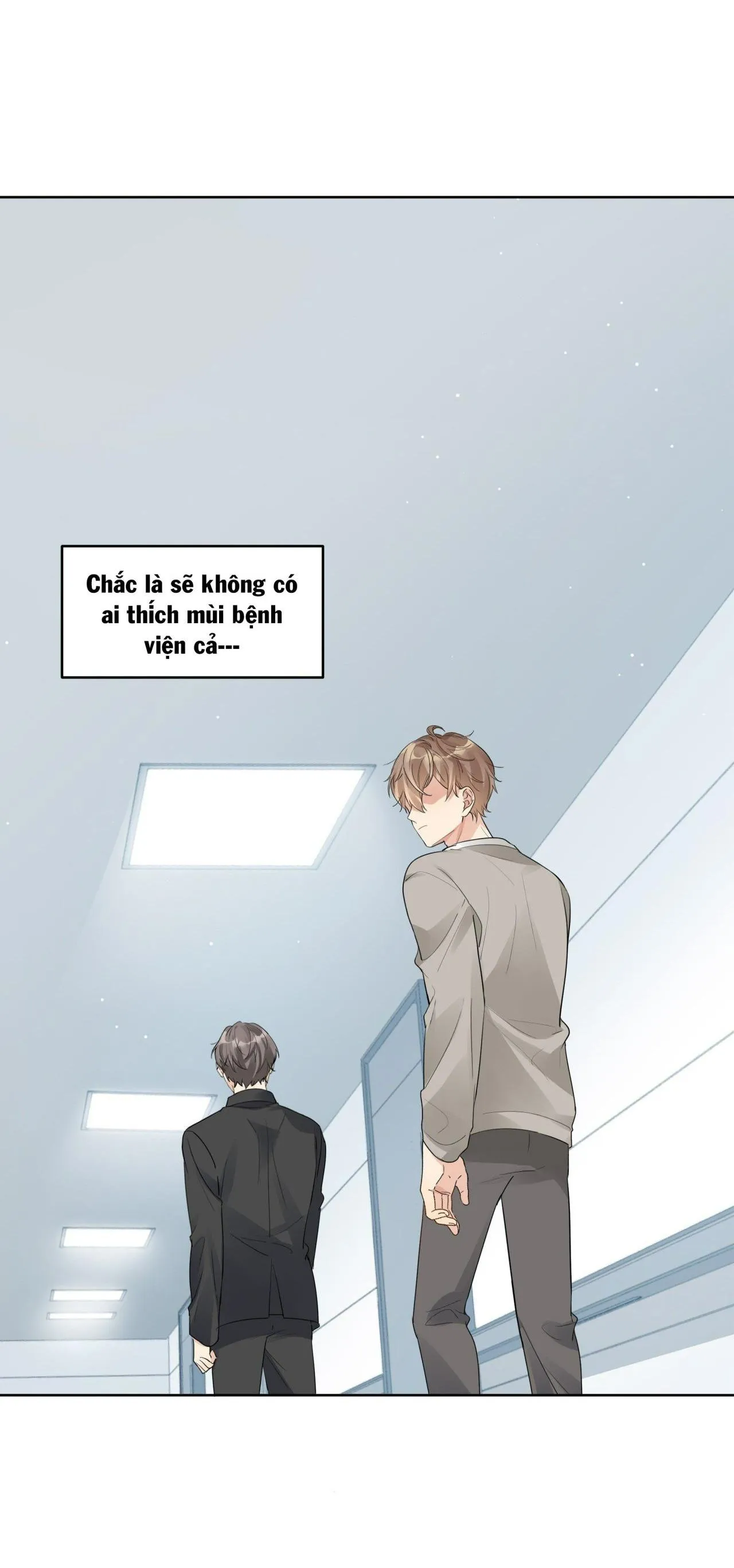 Scandal ngây thơ (END) Chapter 36 Trang 6