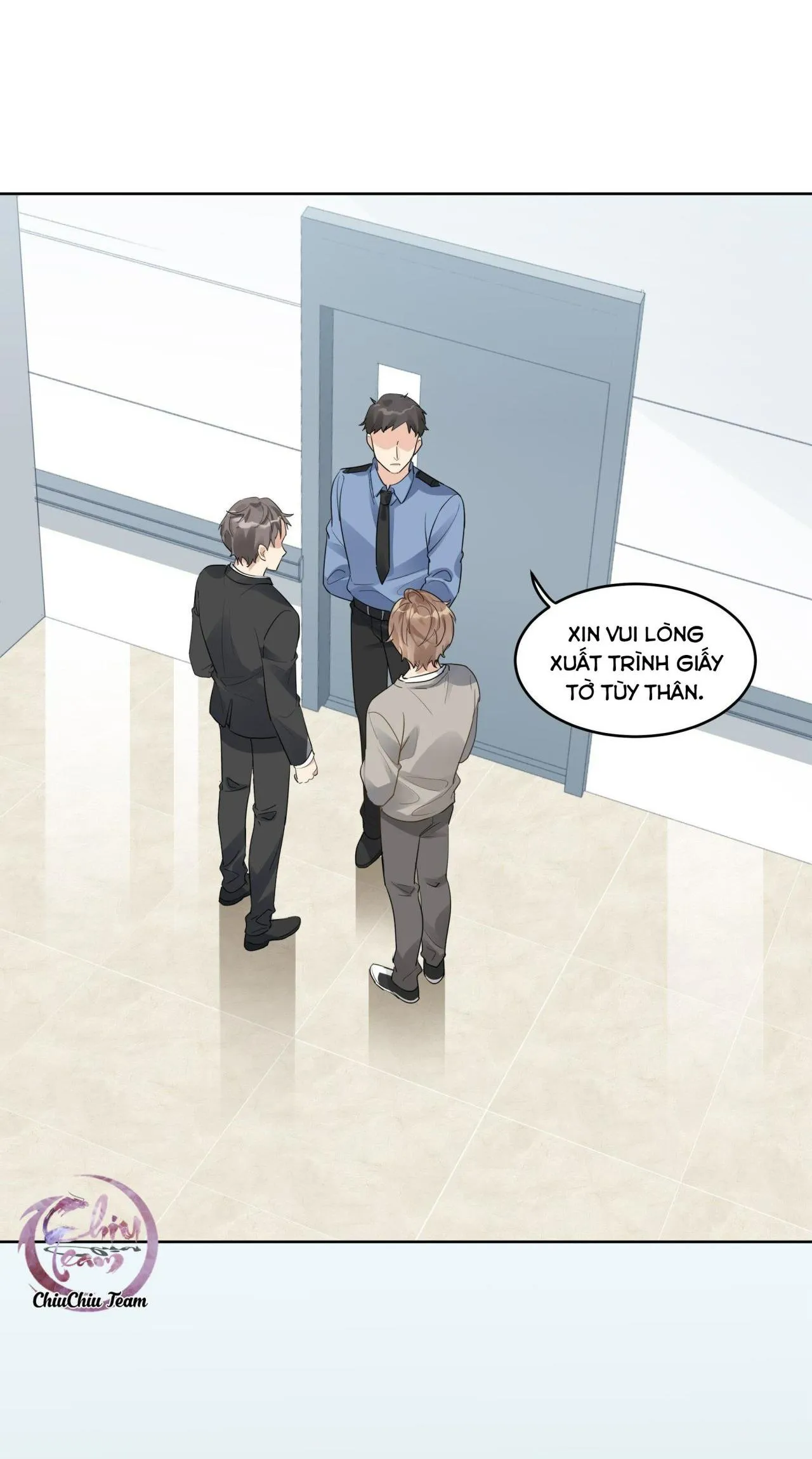 Scandal ngây thơ (END) Chapter 36 Trang 8