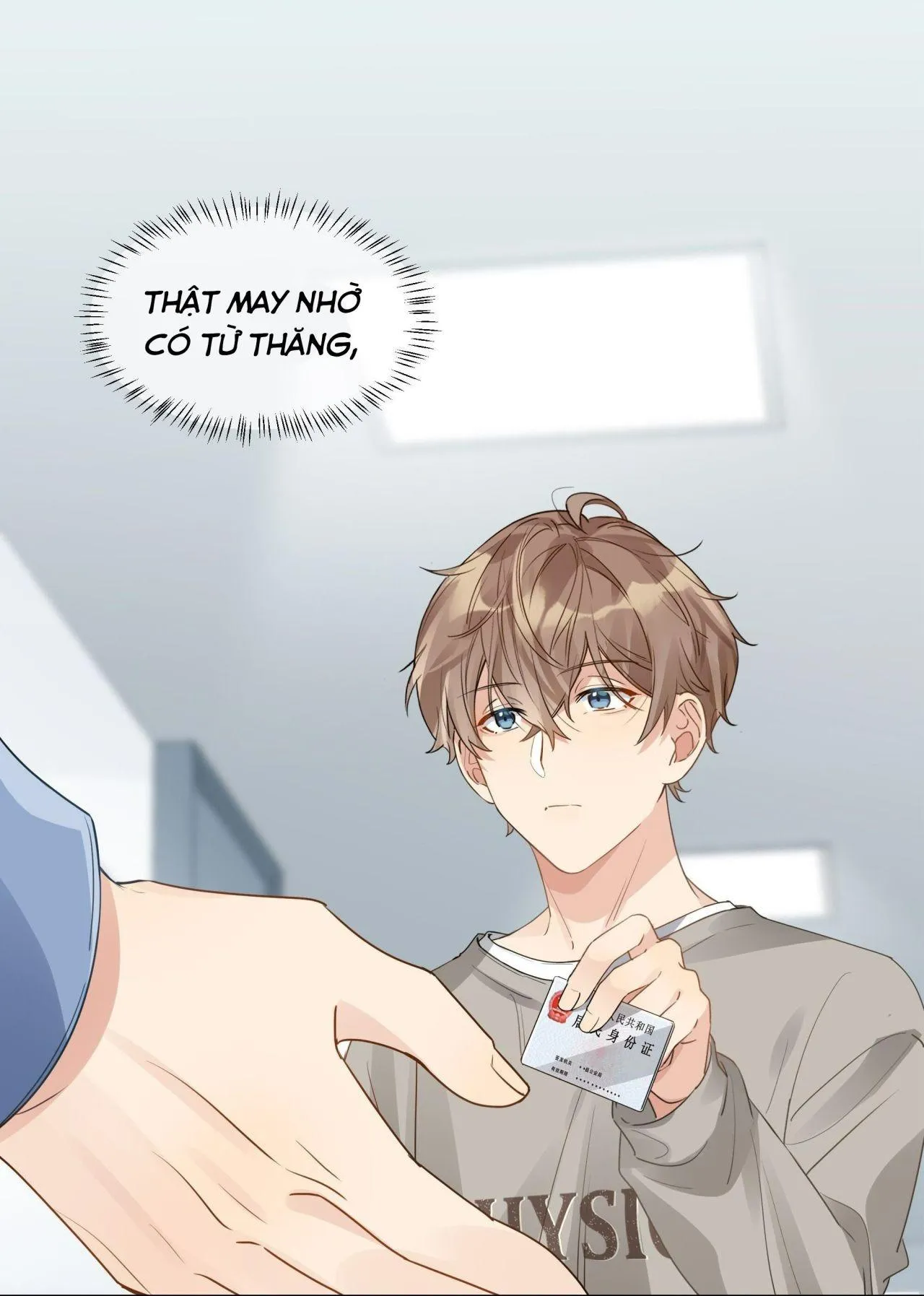 Scandal ngây thơ (END) Chapter 36 Trang 9