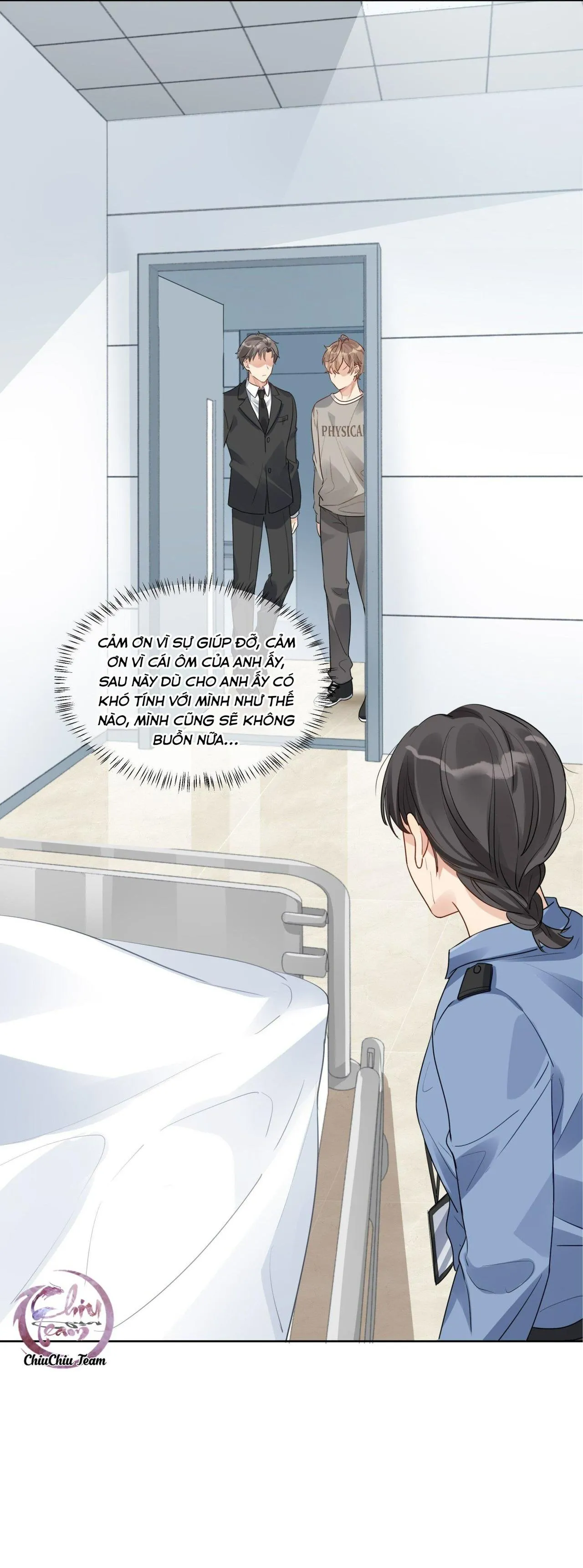 Scandal ngây thơ (END) Chapter 36 Trang 10