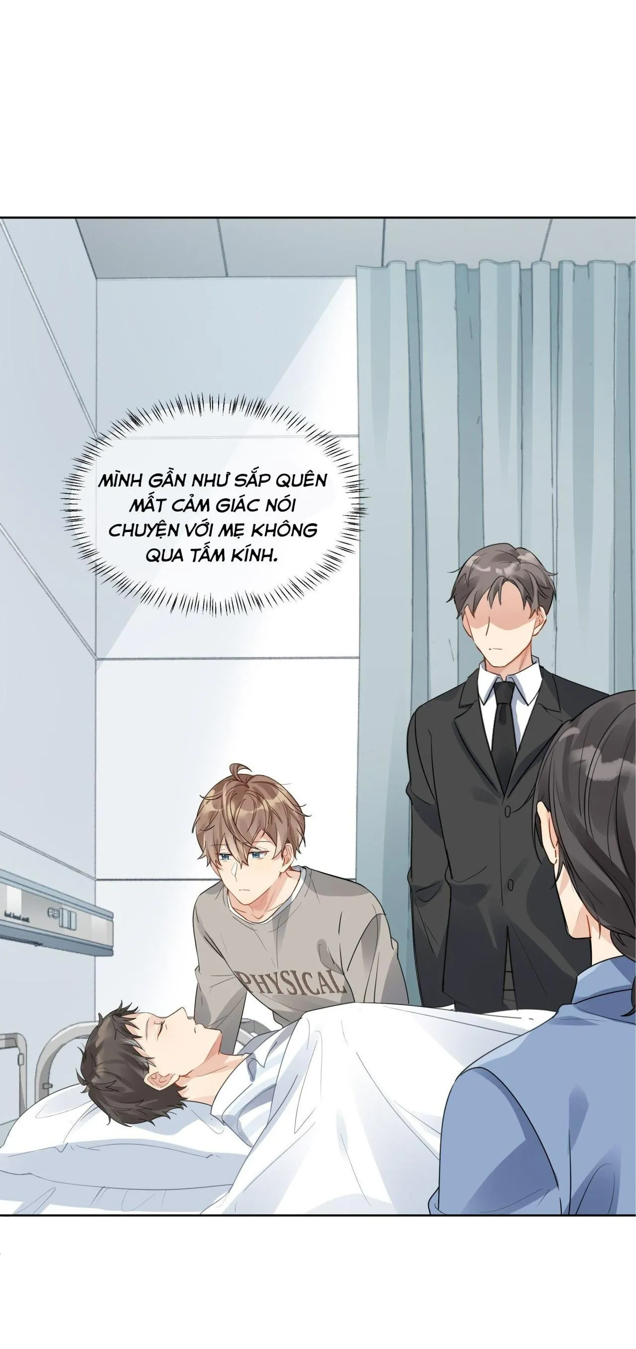 Scandal ngây thơ (END) Chapter 36 Trang 11