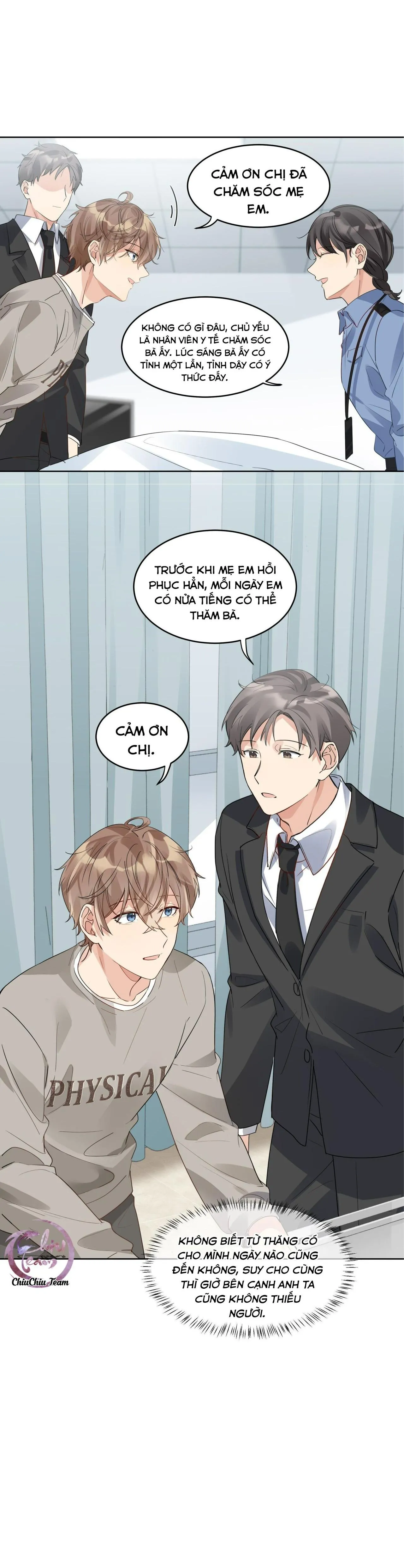 Scandal ngây thơ (END) Chapter 36 Trang 13