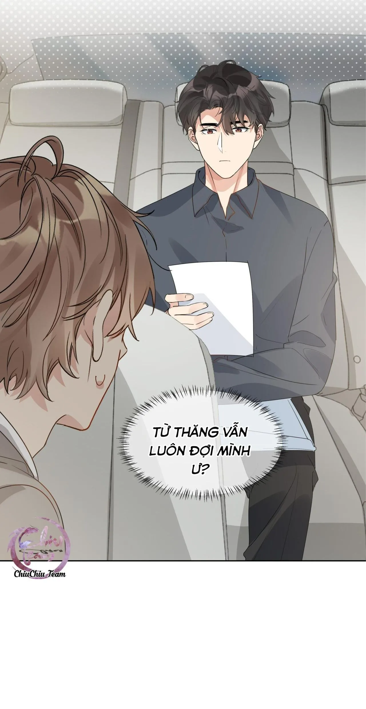 Scandal ngây thơ (END) Chapter 36 Trang 16