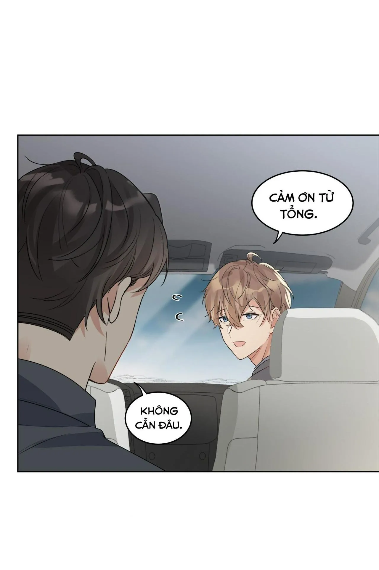 Scandal ngây thơ (END) Chapter 36 Trang 17